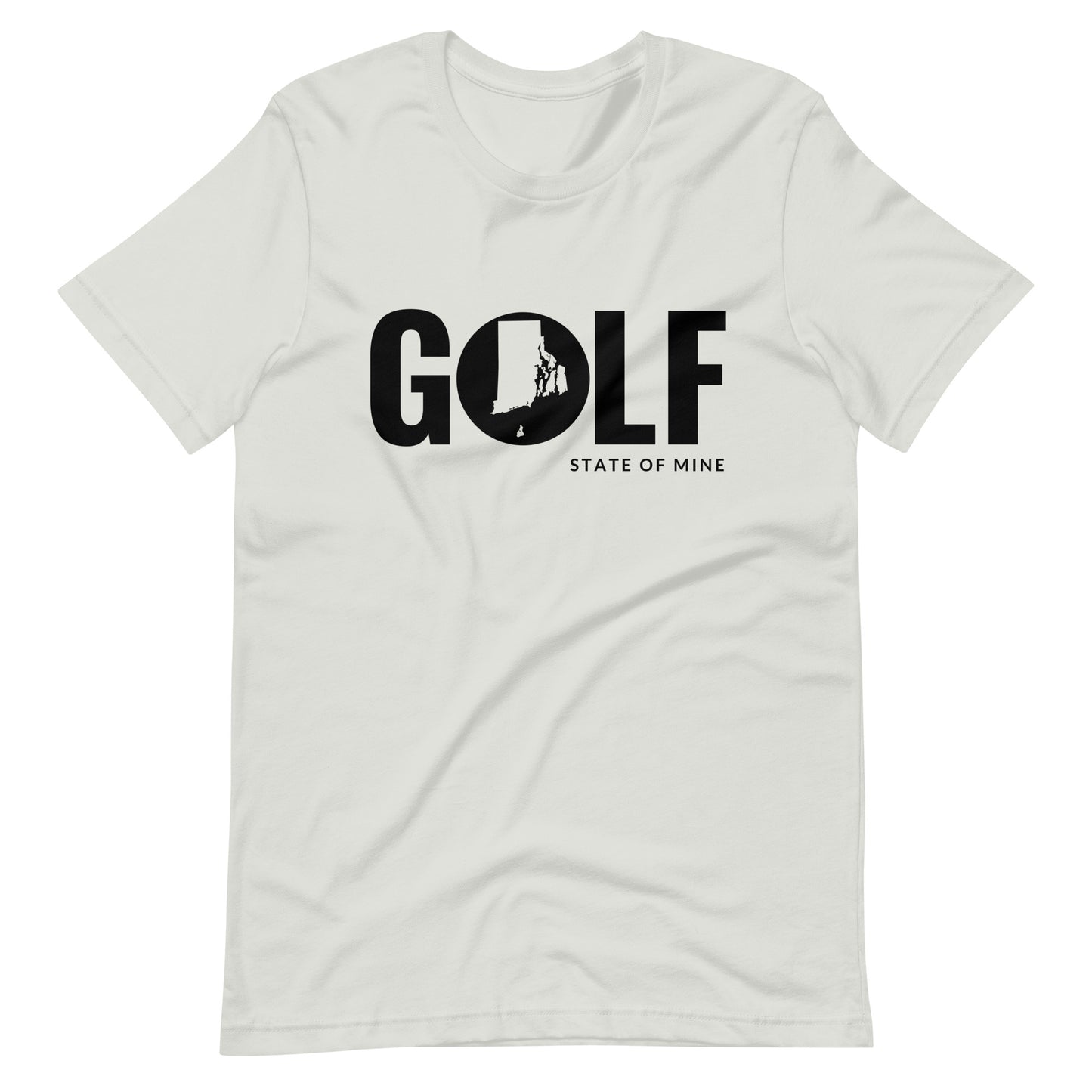 Rhode Island Golf State of Mine