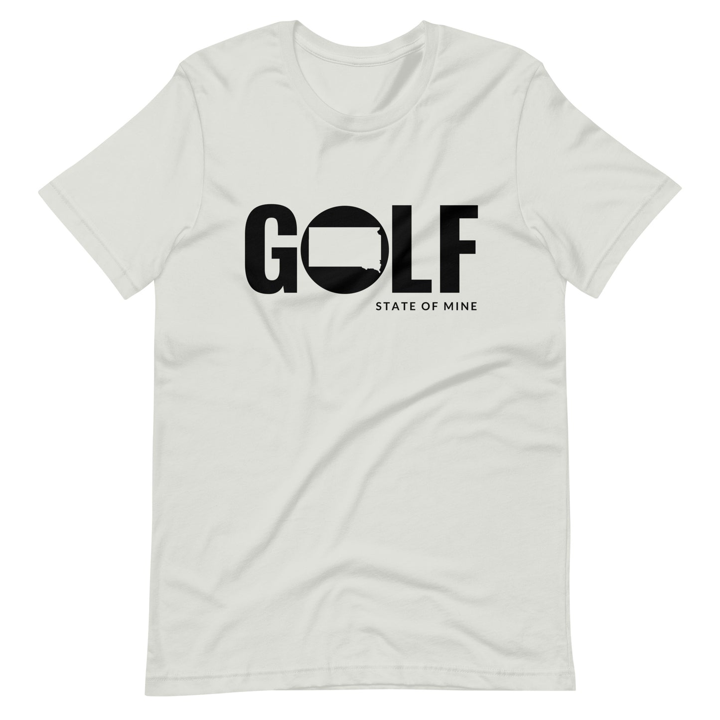 South Dakota Golf State of Mine