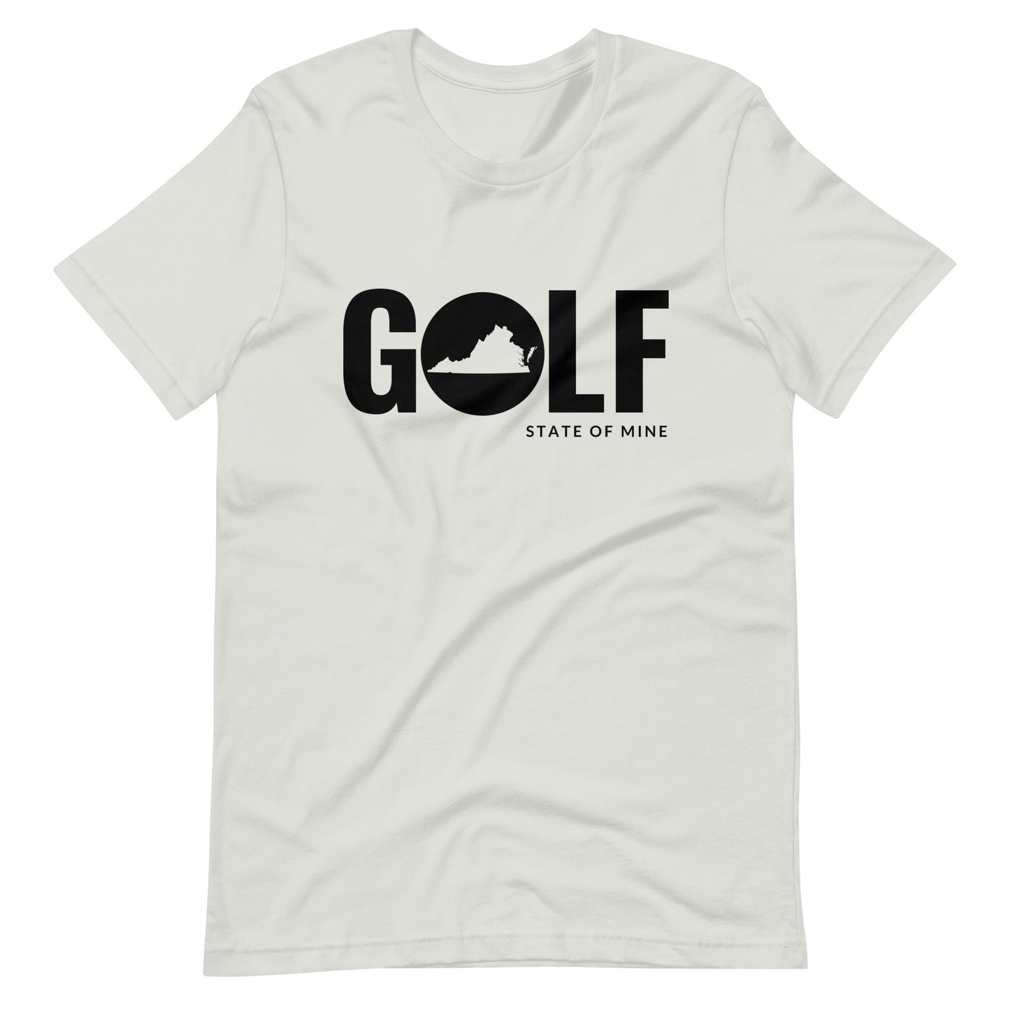 Virginia Golf State of Mine