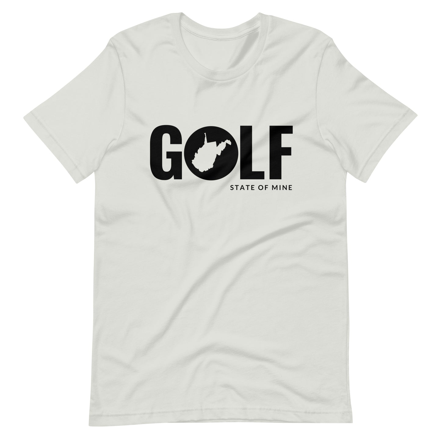 West Virginia Golf State of Mine
