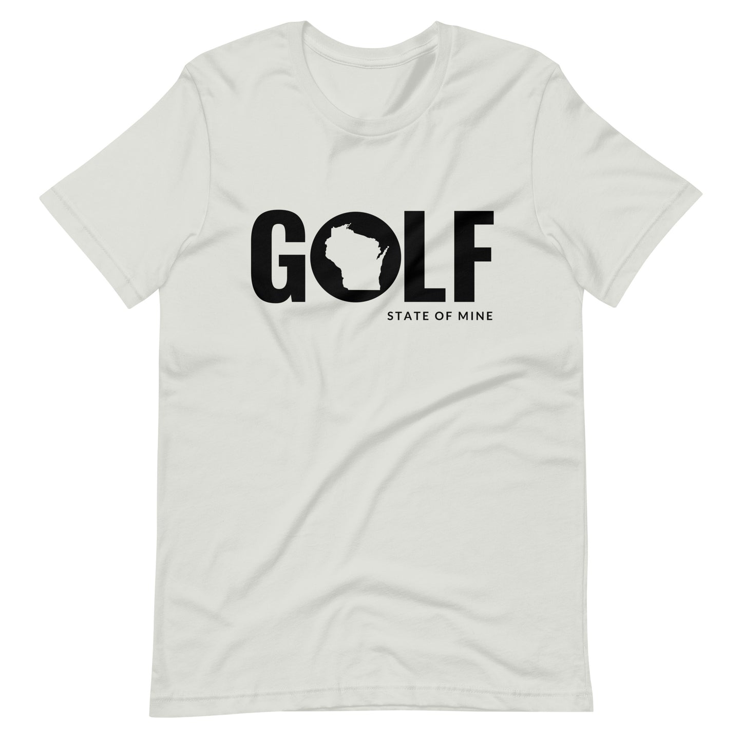 Wisconsin Golf State of Mine