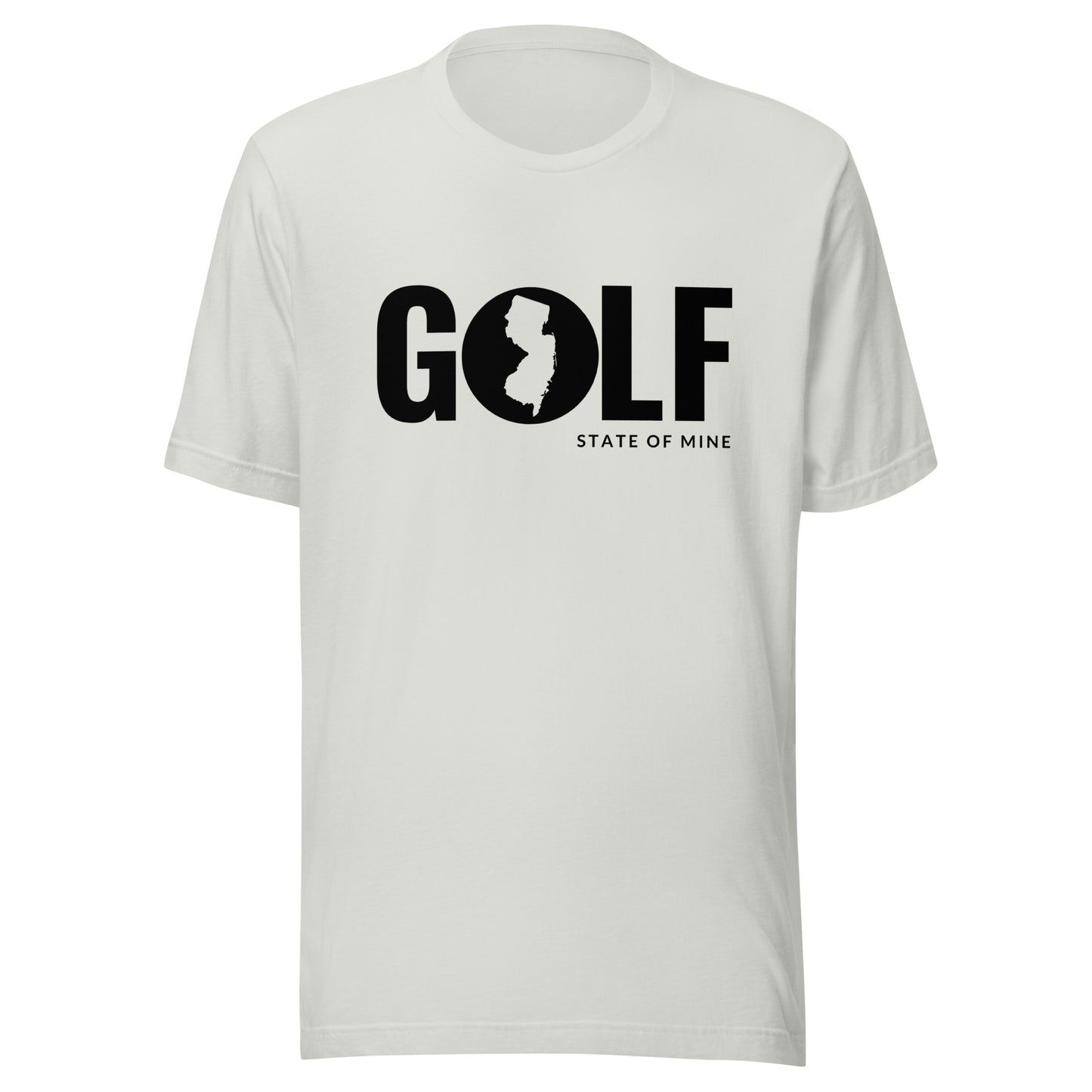 New Jersey Golf State of Mine