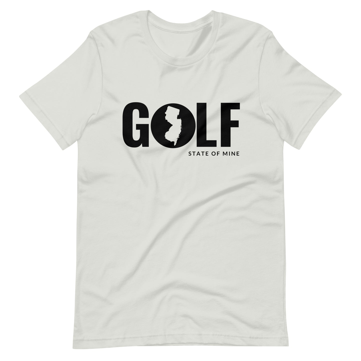 New Jersey Golf State of Mine