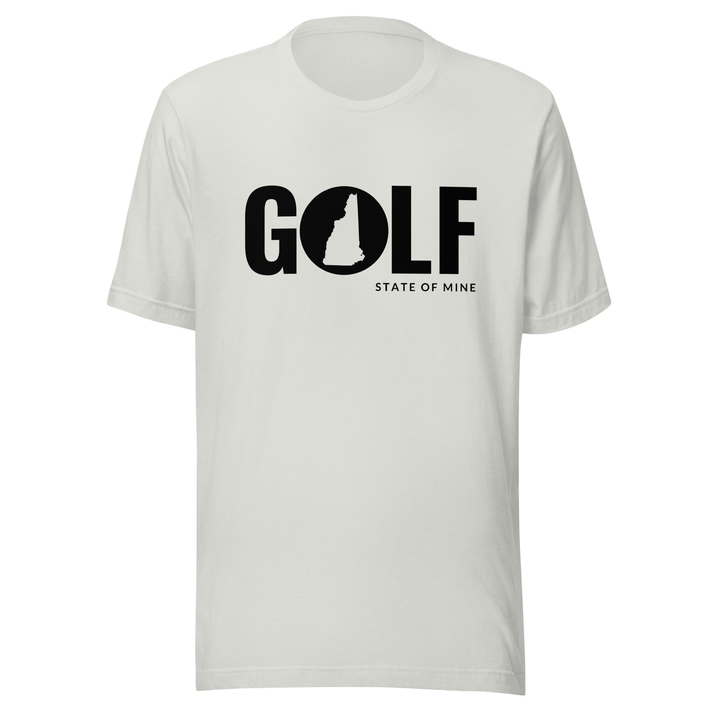 New Hampshire Golf State of Mine