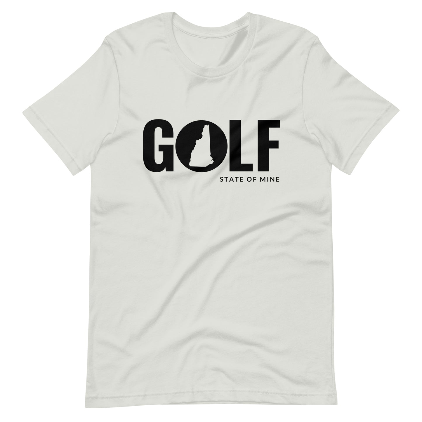 New Hampshire Golf State of Mine