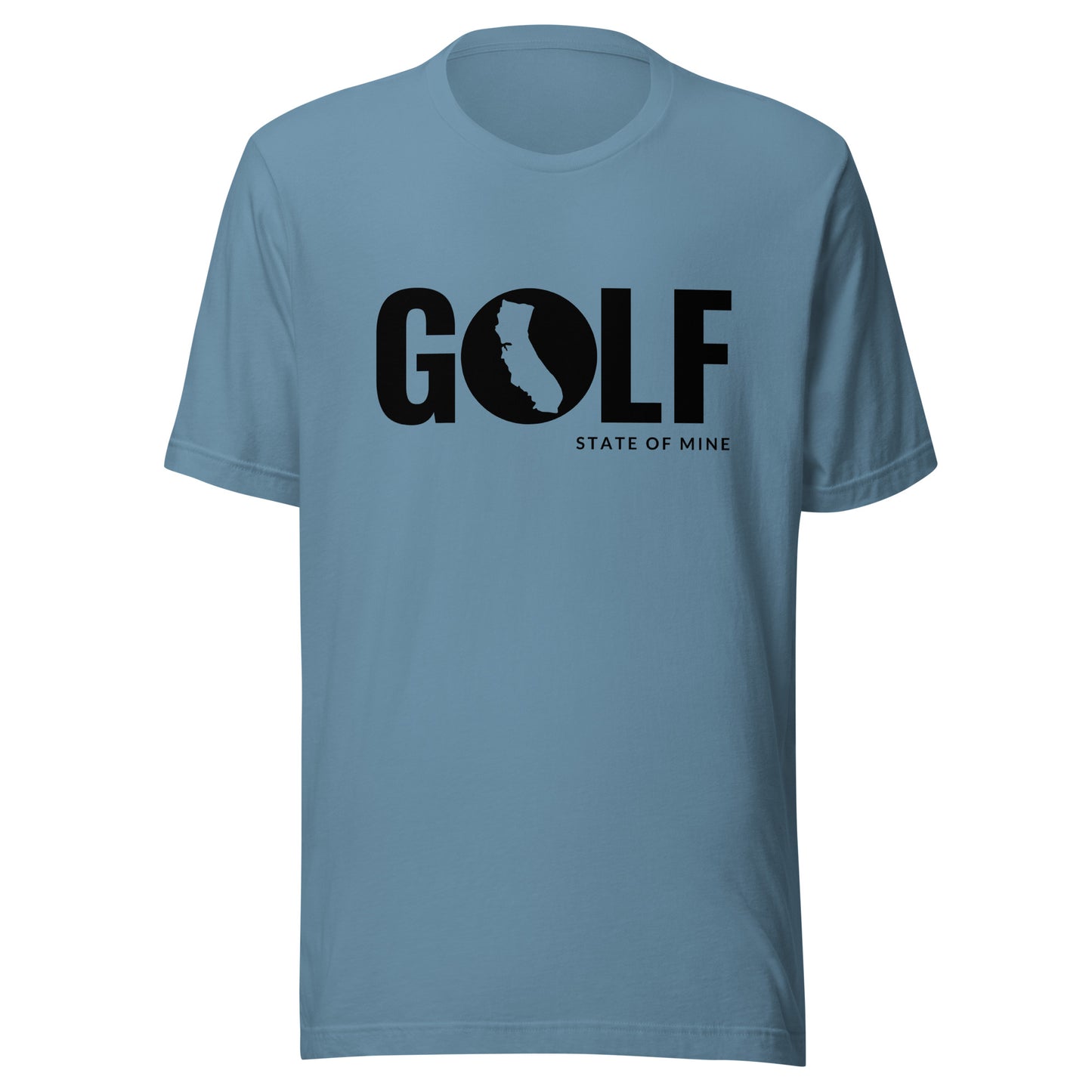California Golf State of Mine