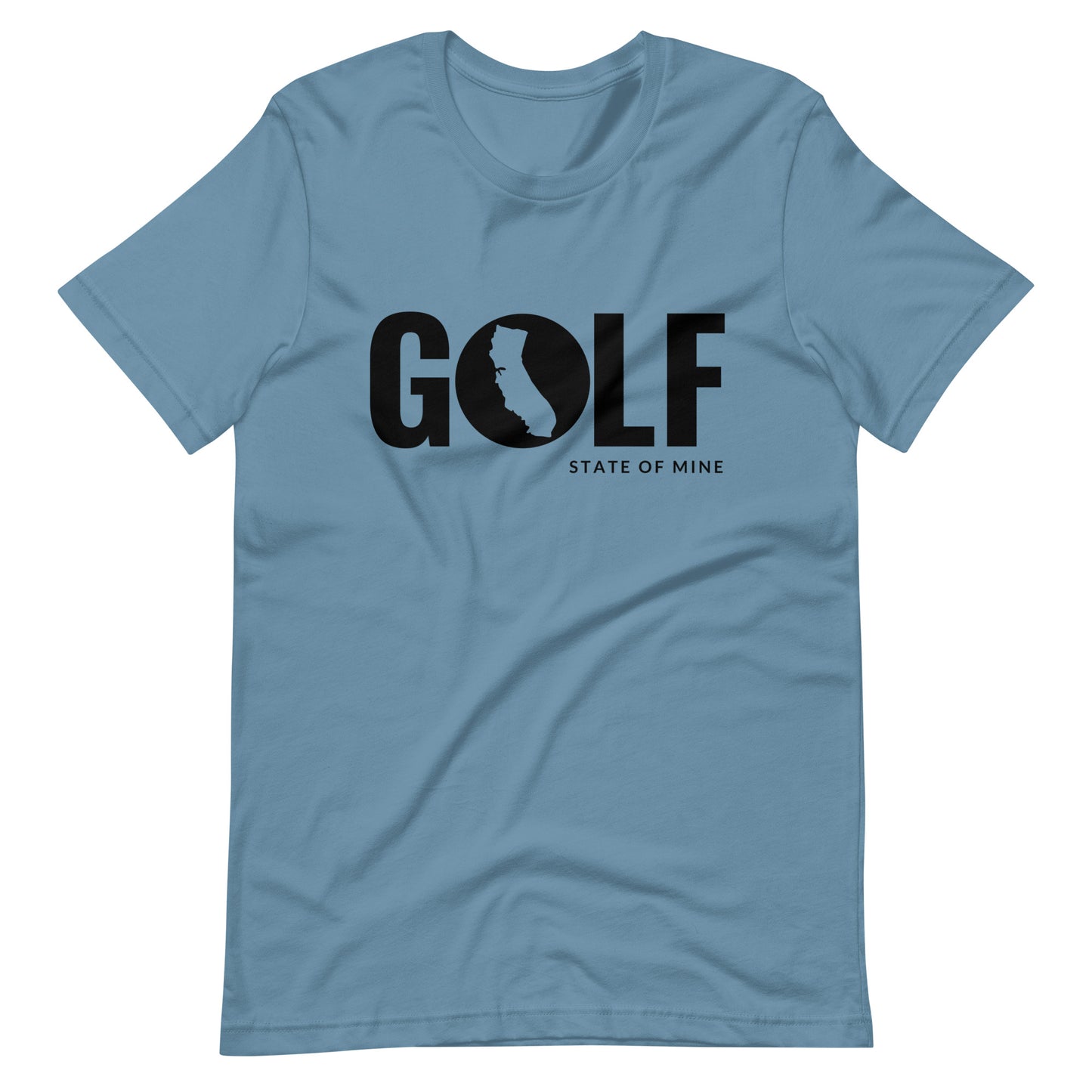 California Golf State of Mine