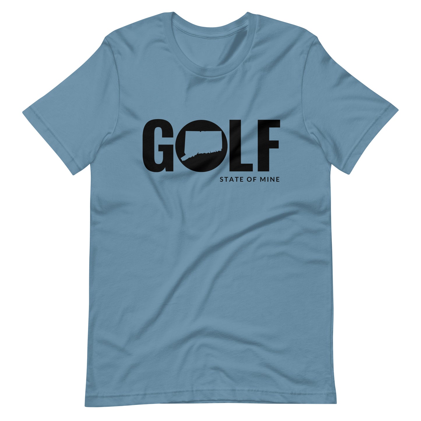 Connecticut Golf State of Mine