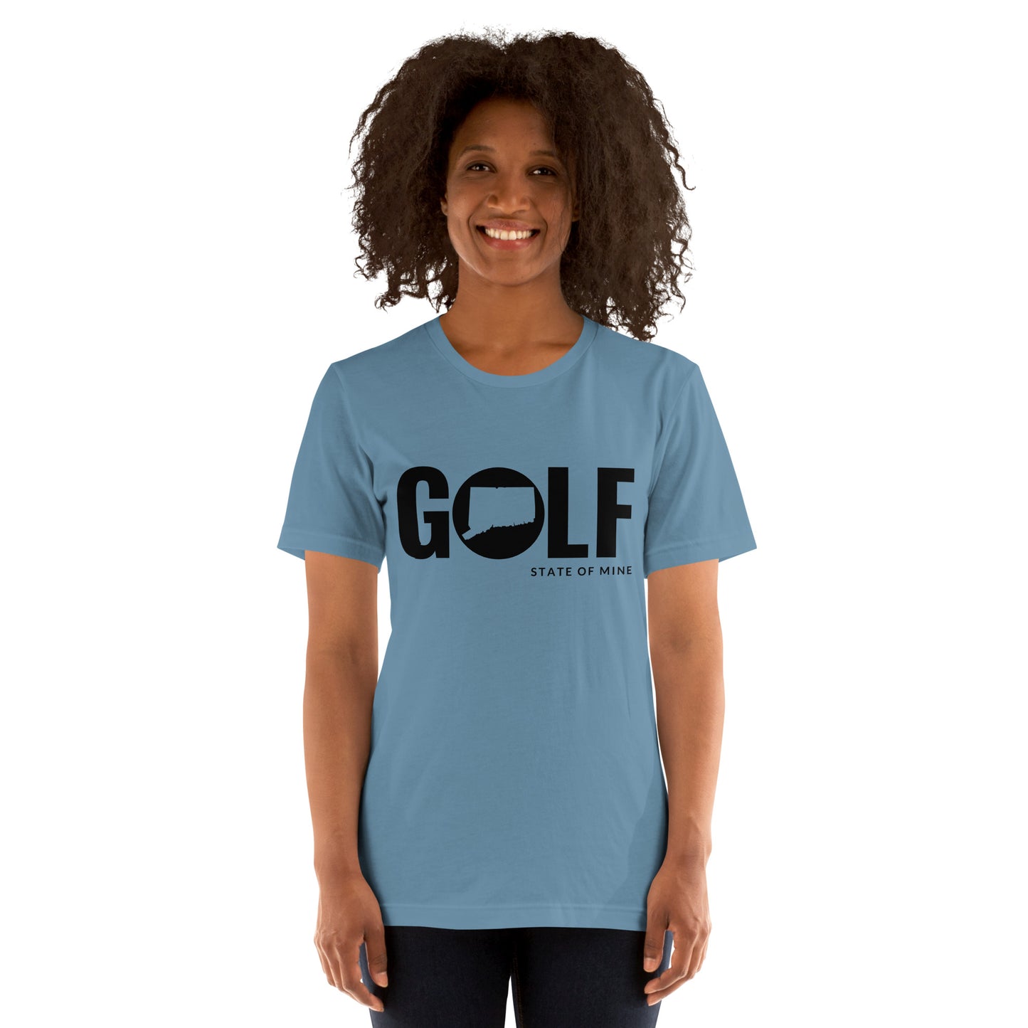 Connecticut Golf State of Mine