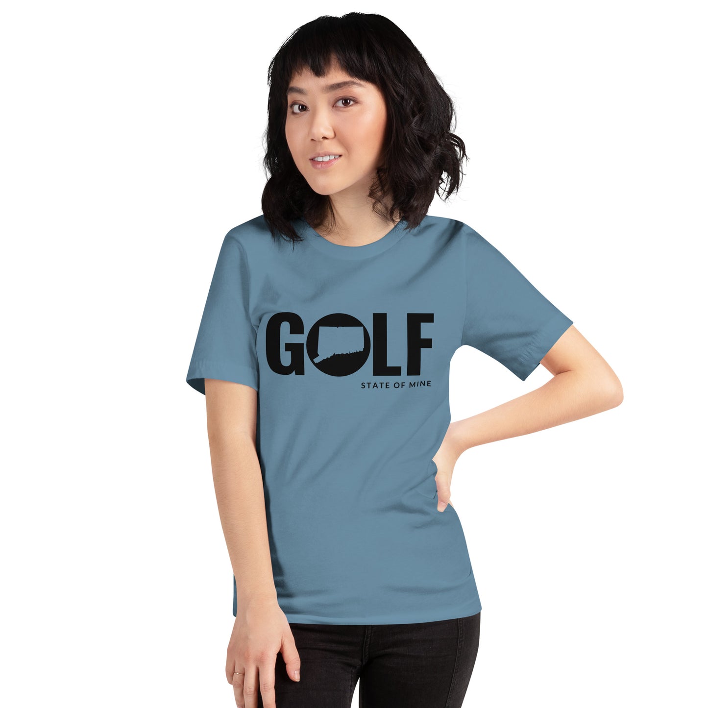 Connecticut Golf State of Mine