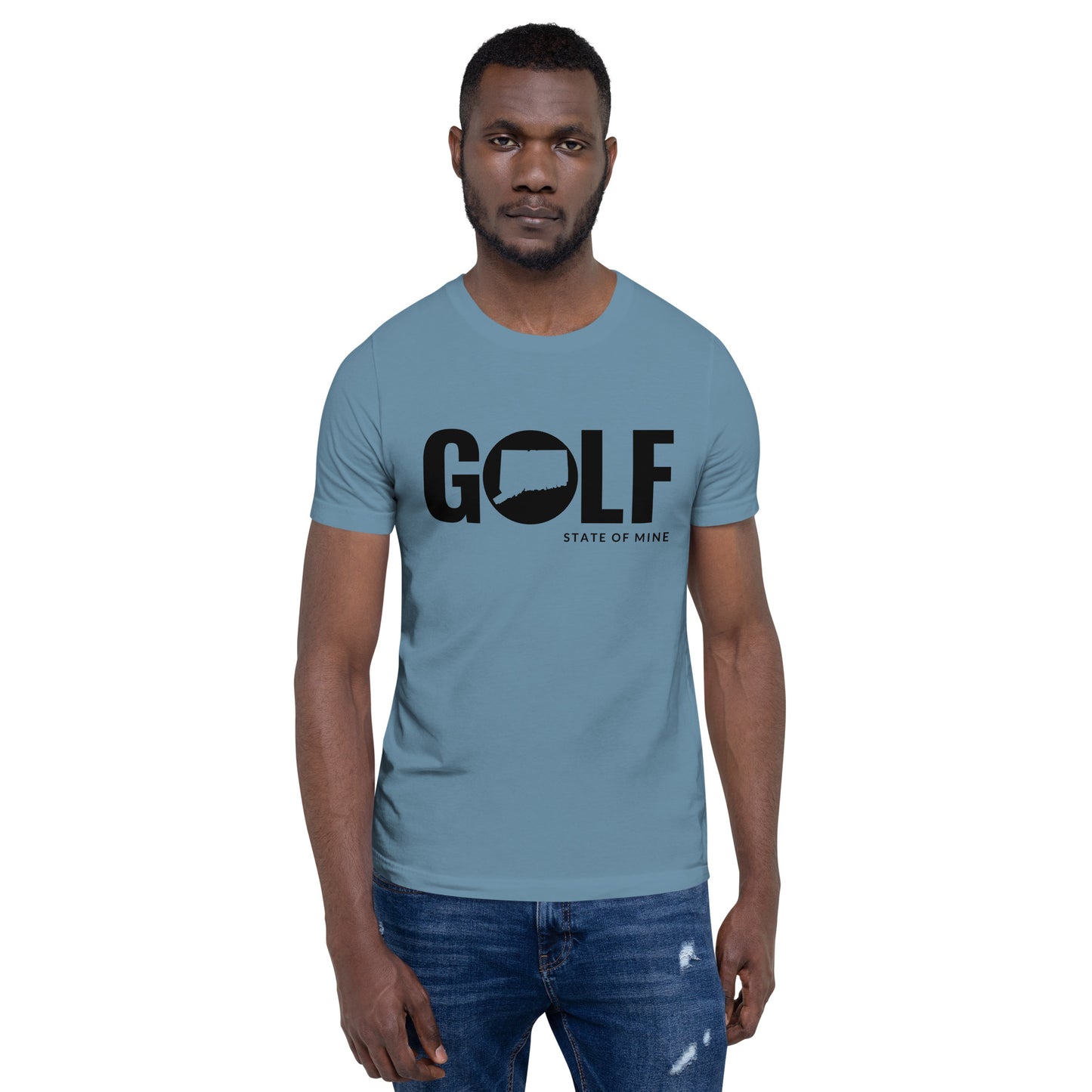 Connecticut Golf State of Mine