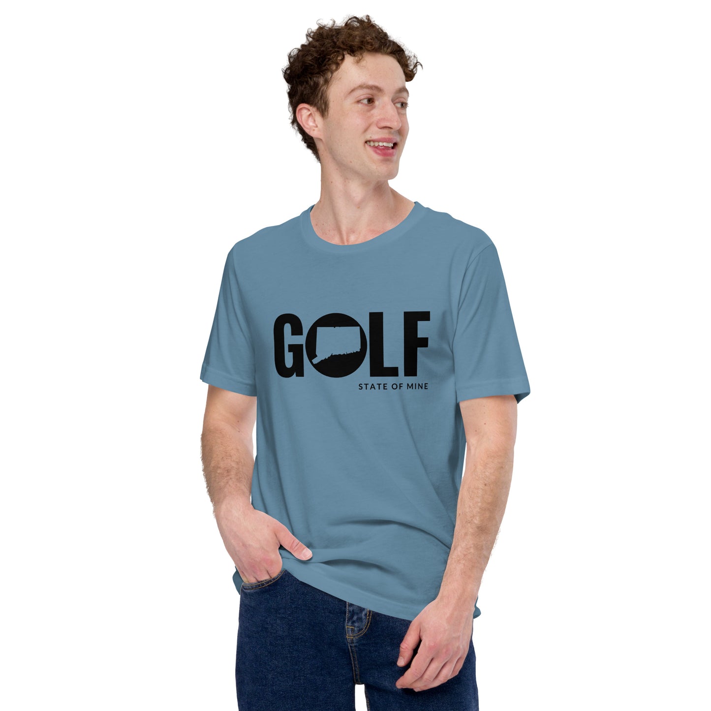 Connecticut Golf State of Mine
