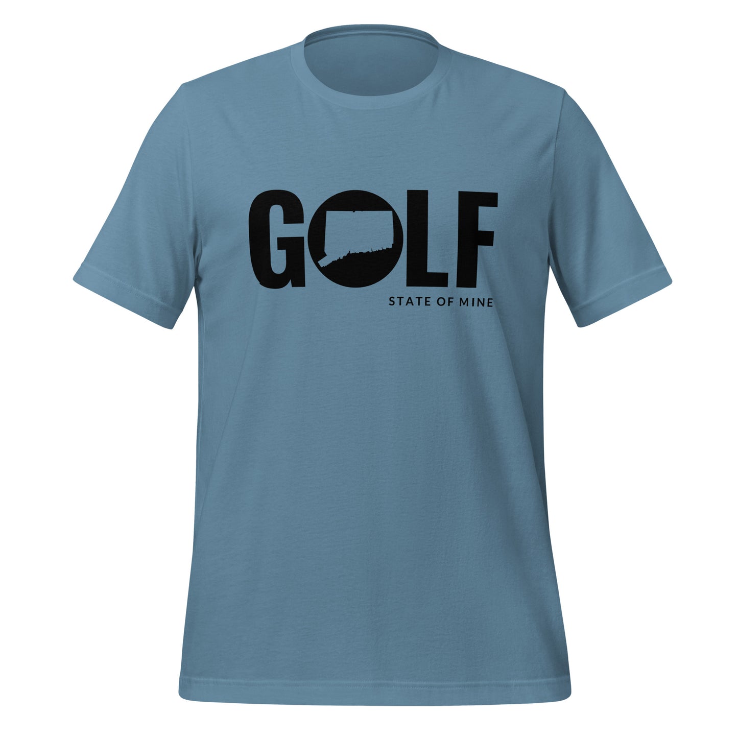 Connecticut Golf State of Mine
