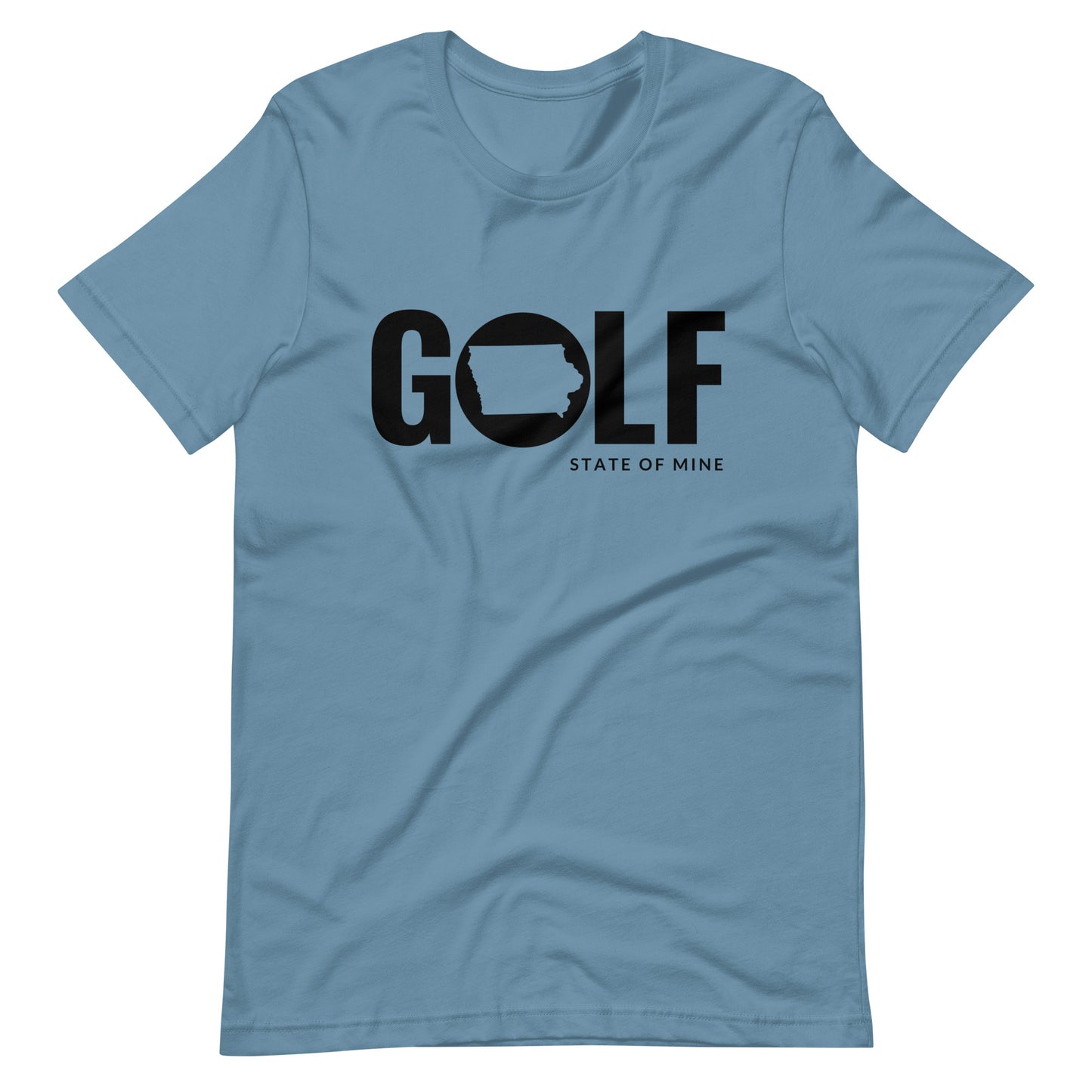 Iowa Golf State of Mine