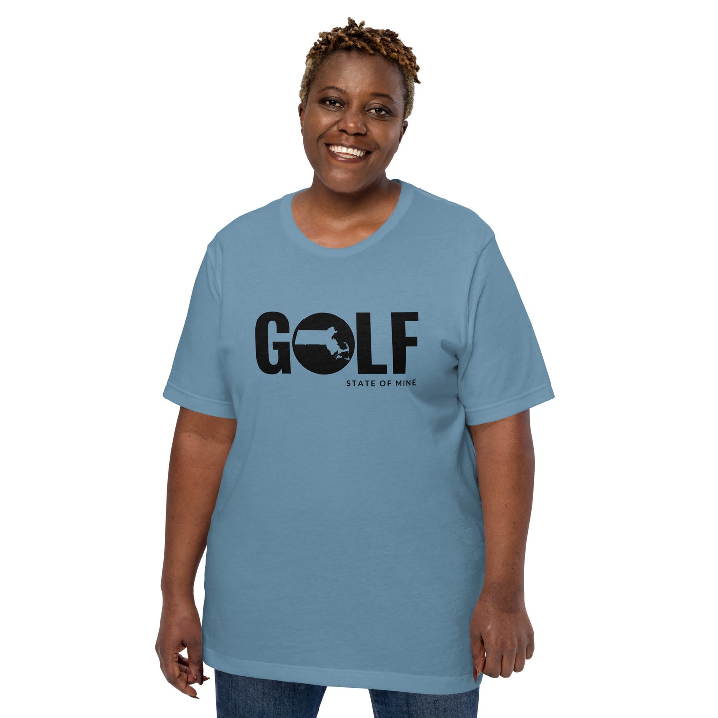 Massachusetts Golf State of Mine