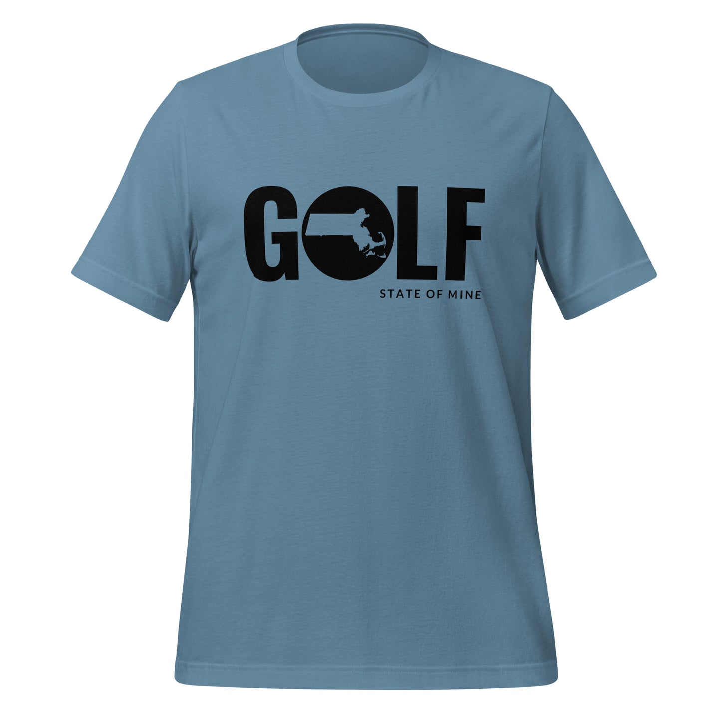 Massachusetts Golf State of Mine