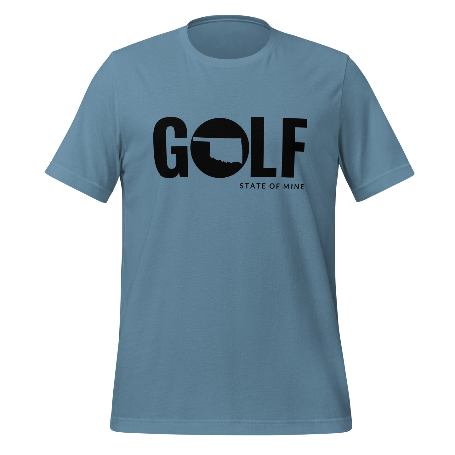 Oklahoma Golf State of Mine