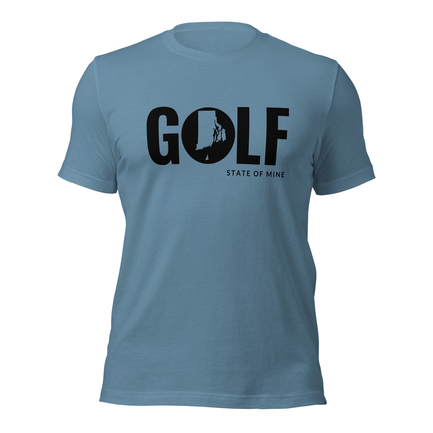Rhode Island Golf State of Mine