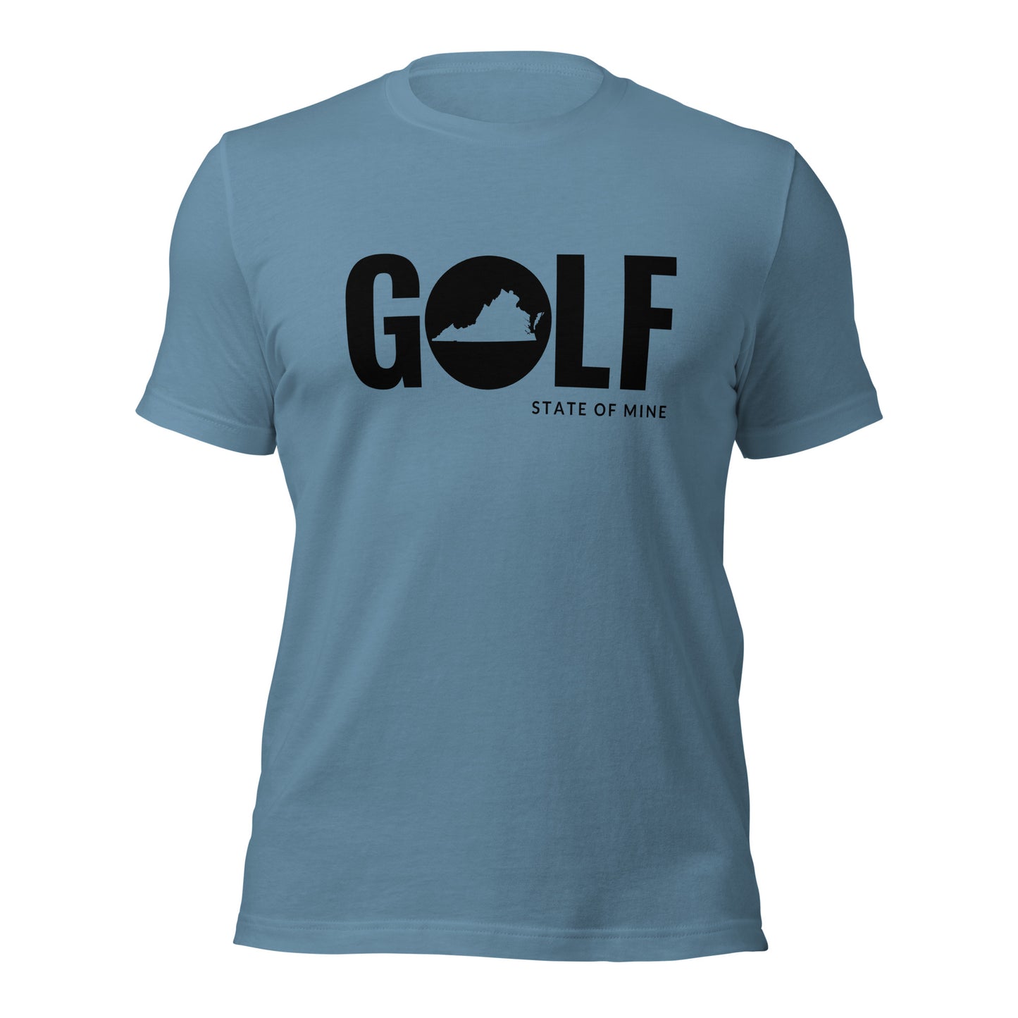 Virginia Golf State of Mine