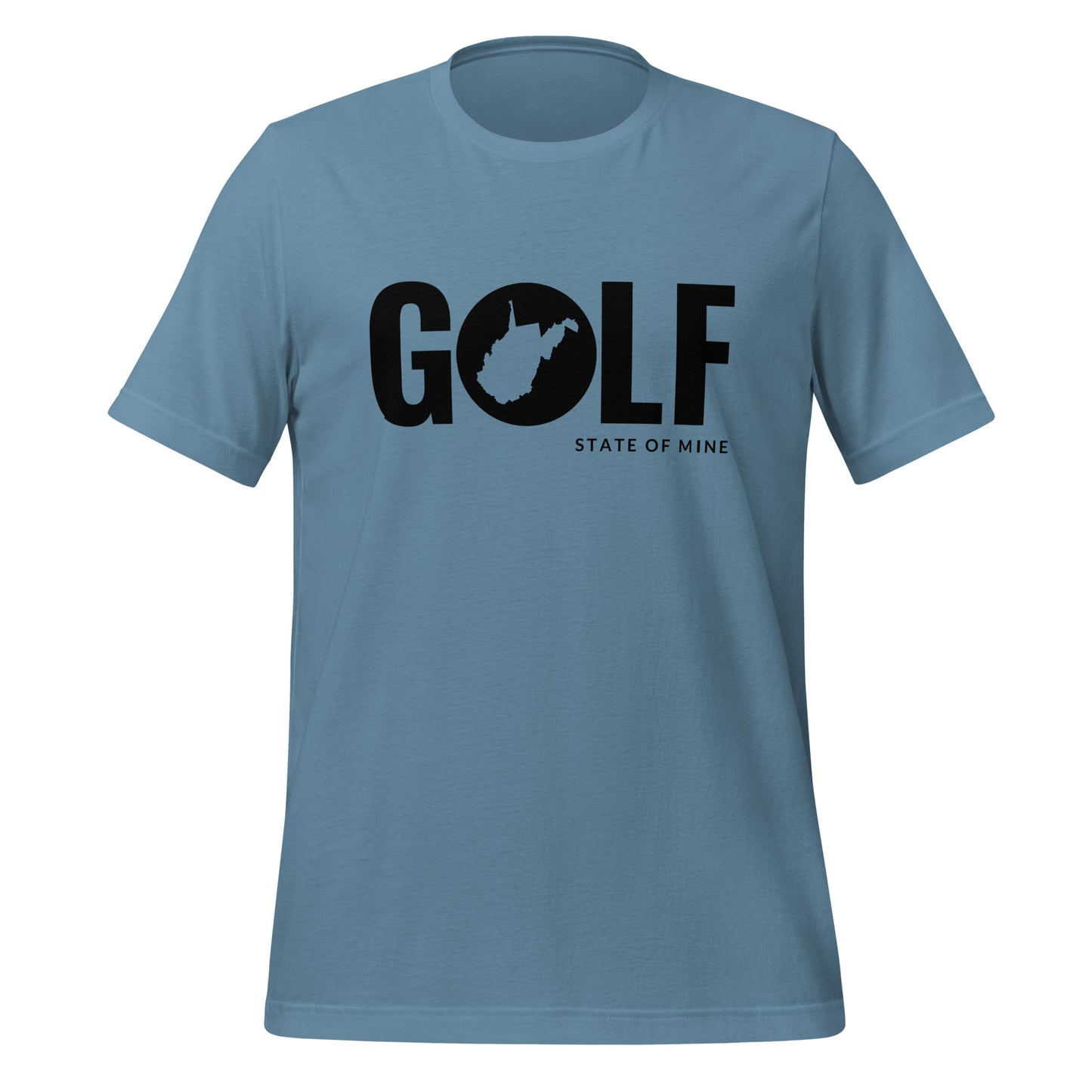 West Virginia Golf State of Mine