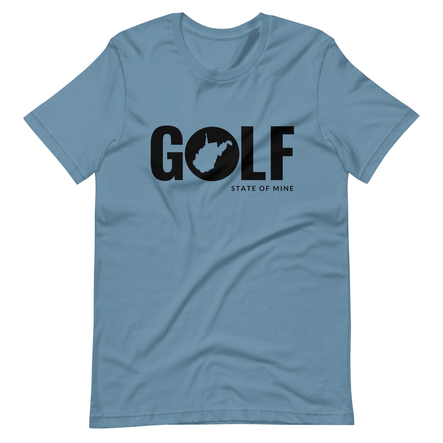 West Virginia Golf State of Mine