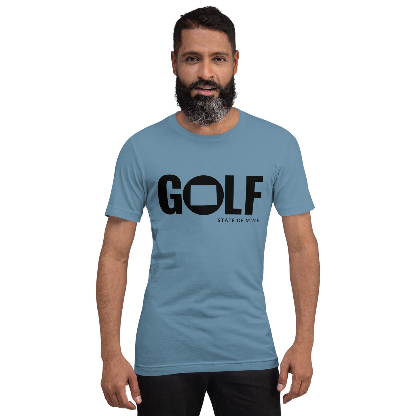 Wyoming Golf State of Mine