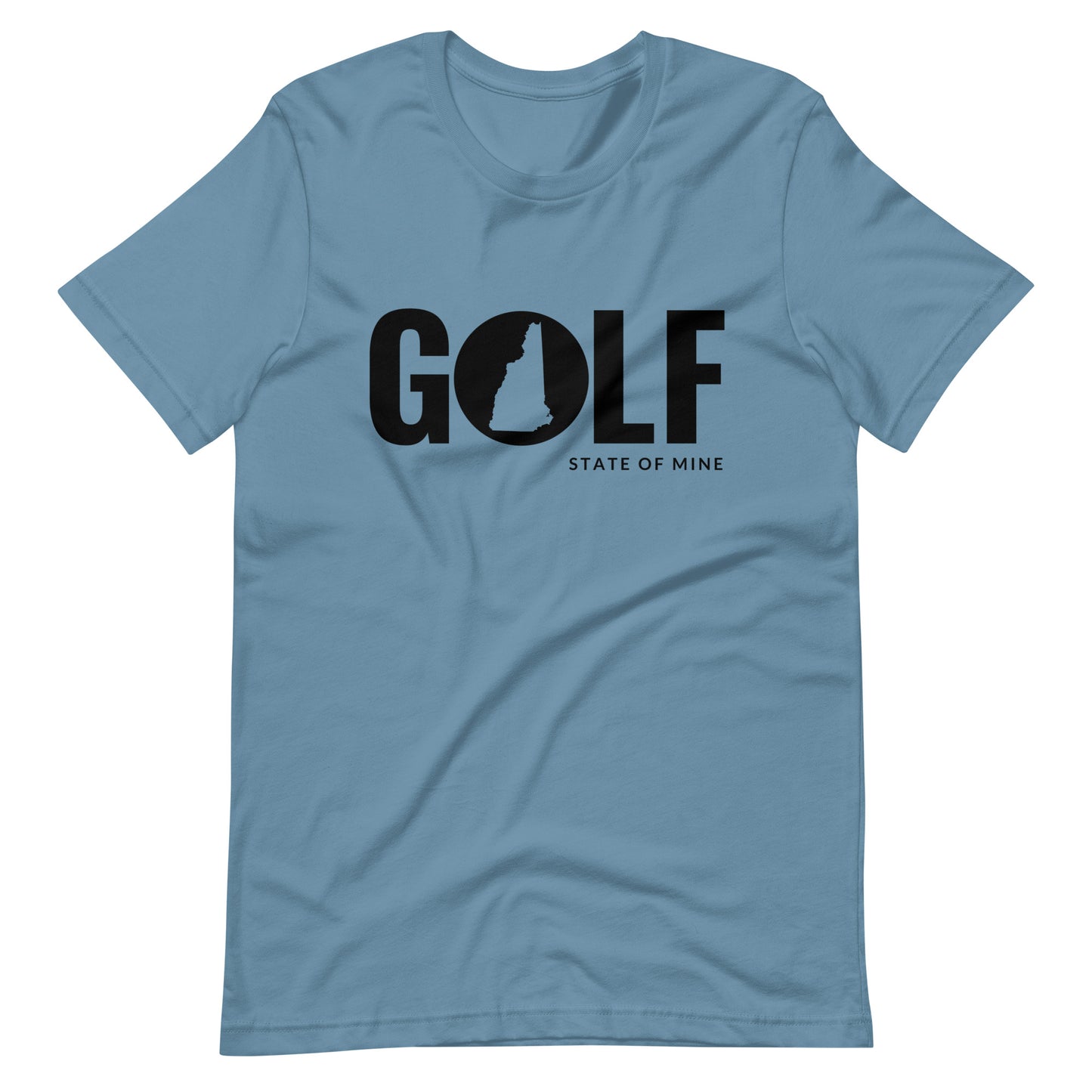 New Hampshire Golf State of Mine