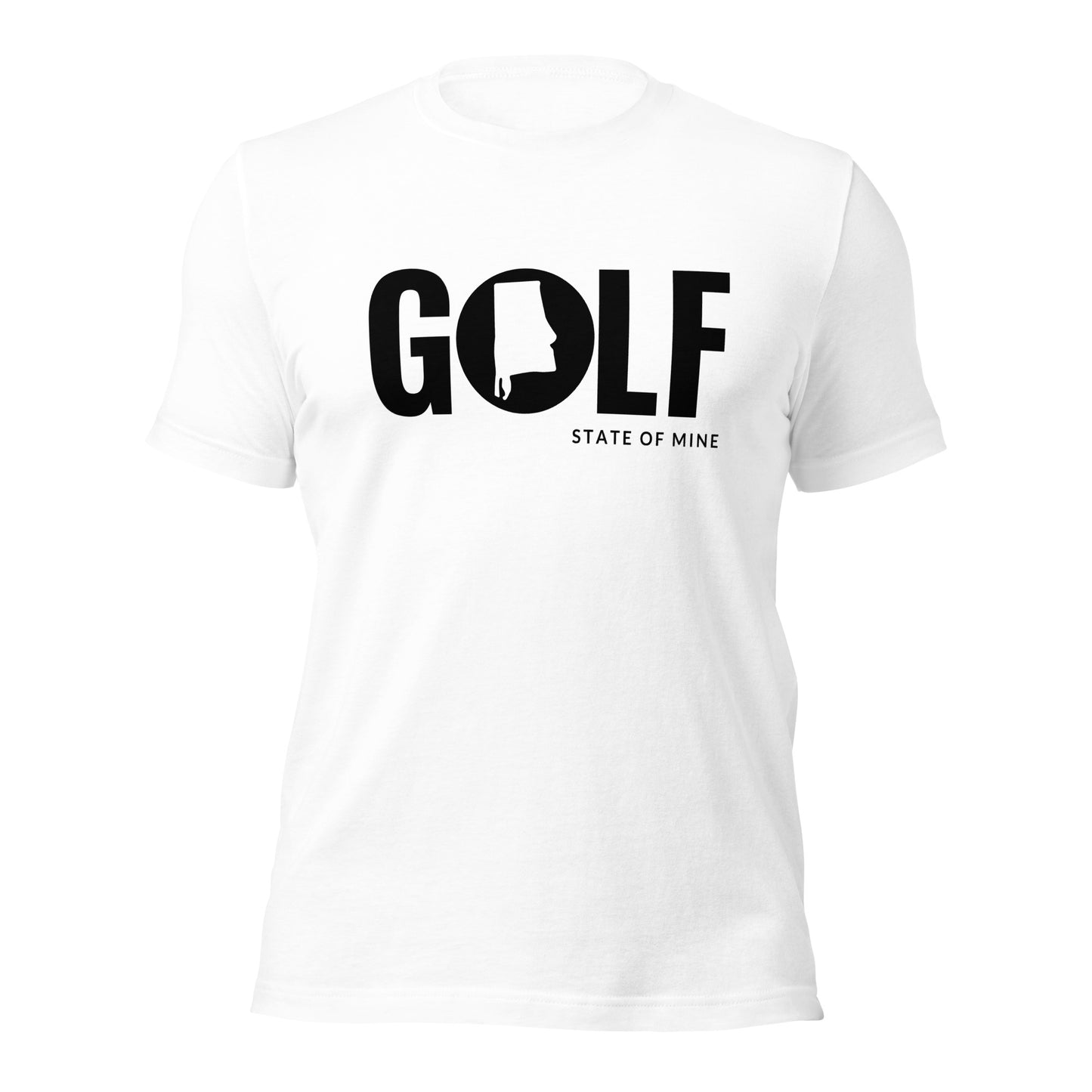 Alabama Golf State of Mine