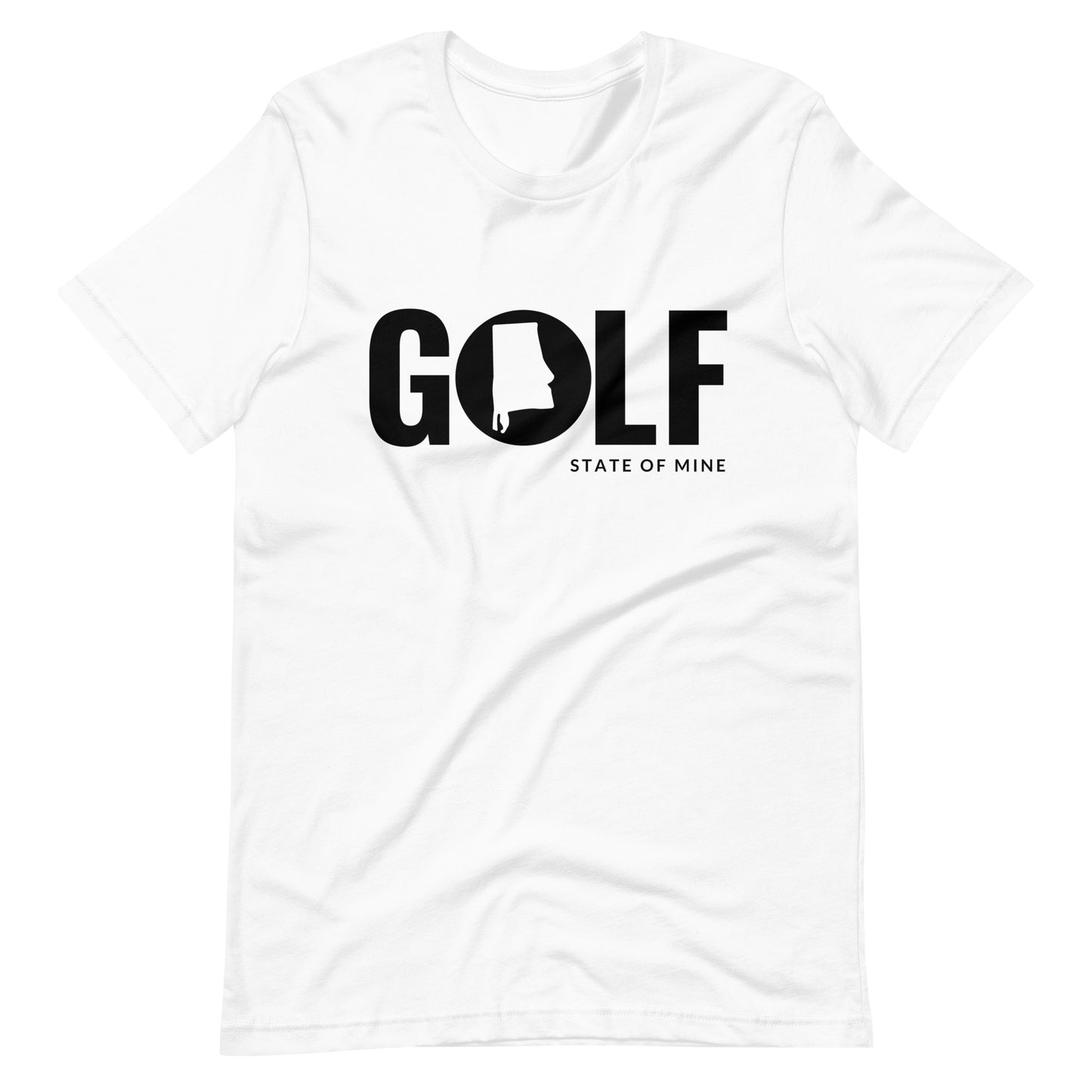Alabama Golf State of Mine
