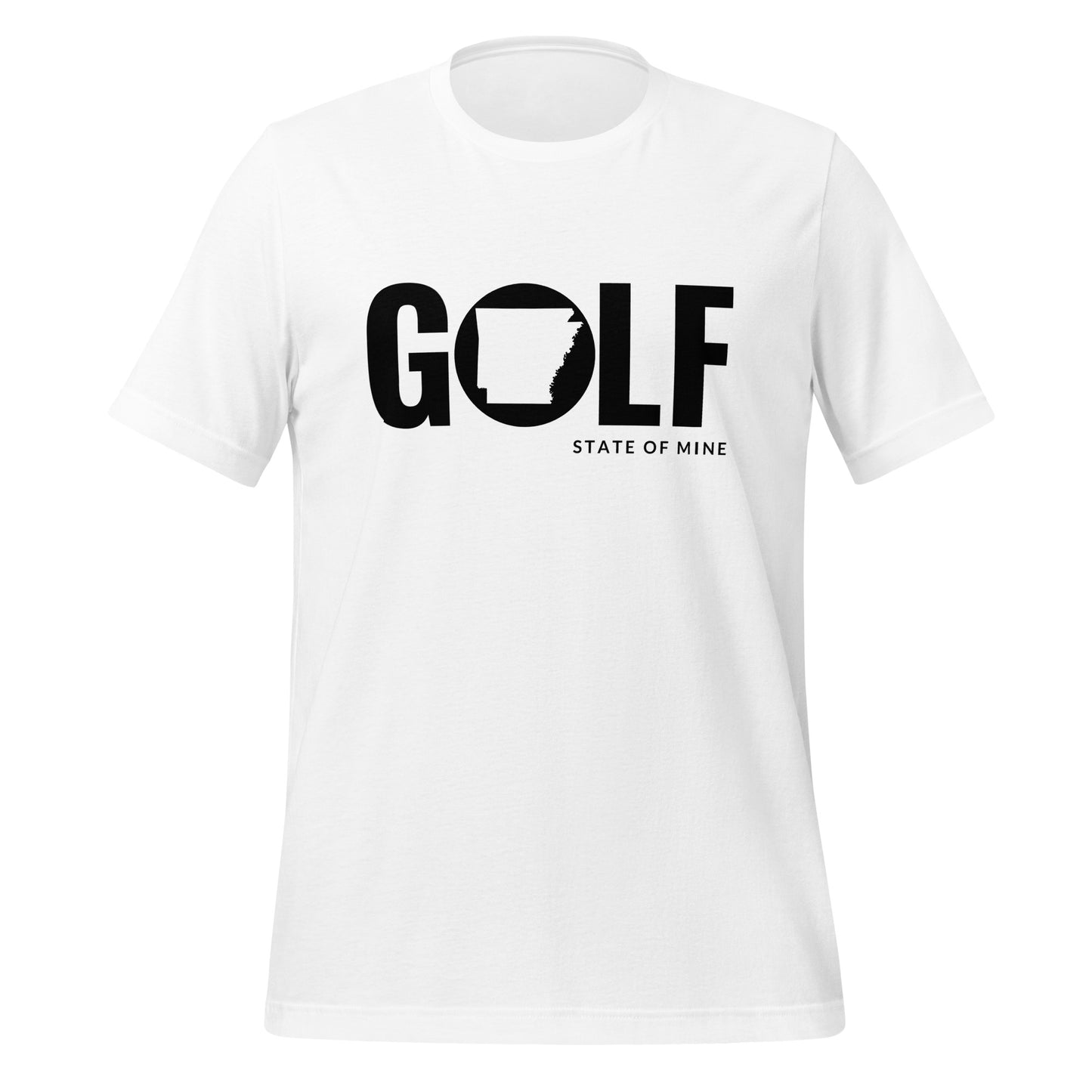 Arkansas Golf State of Mine