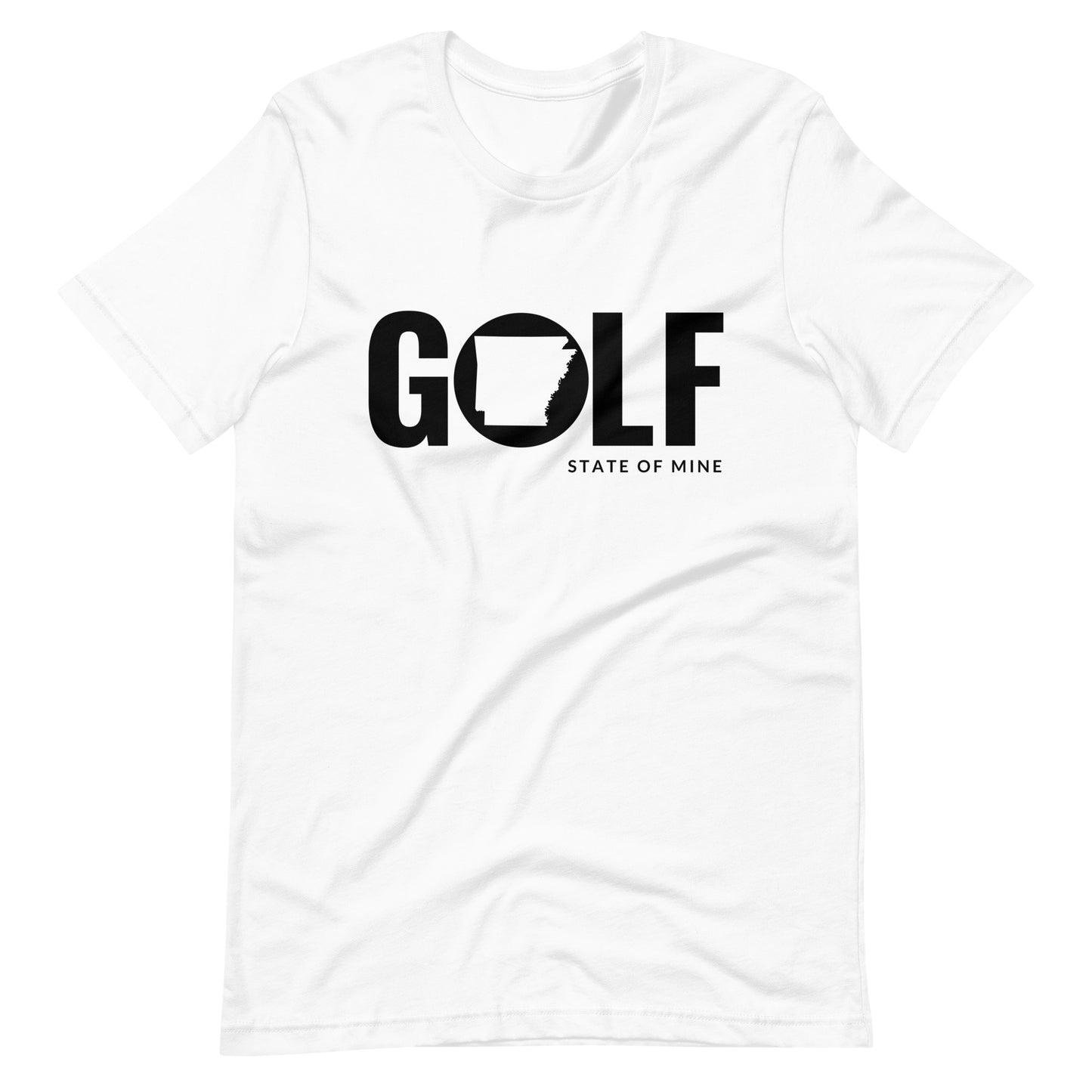Arkansas Golf State of Mine