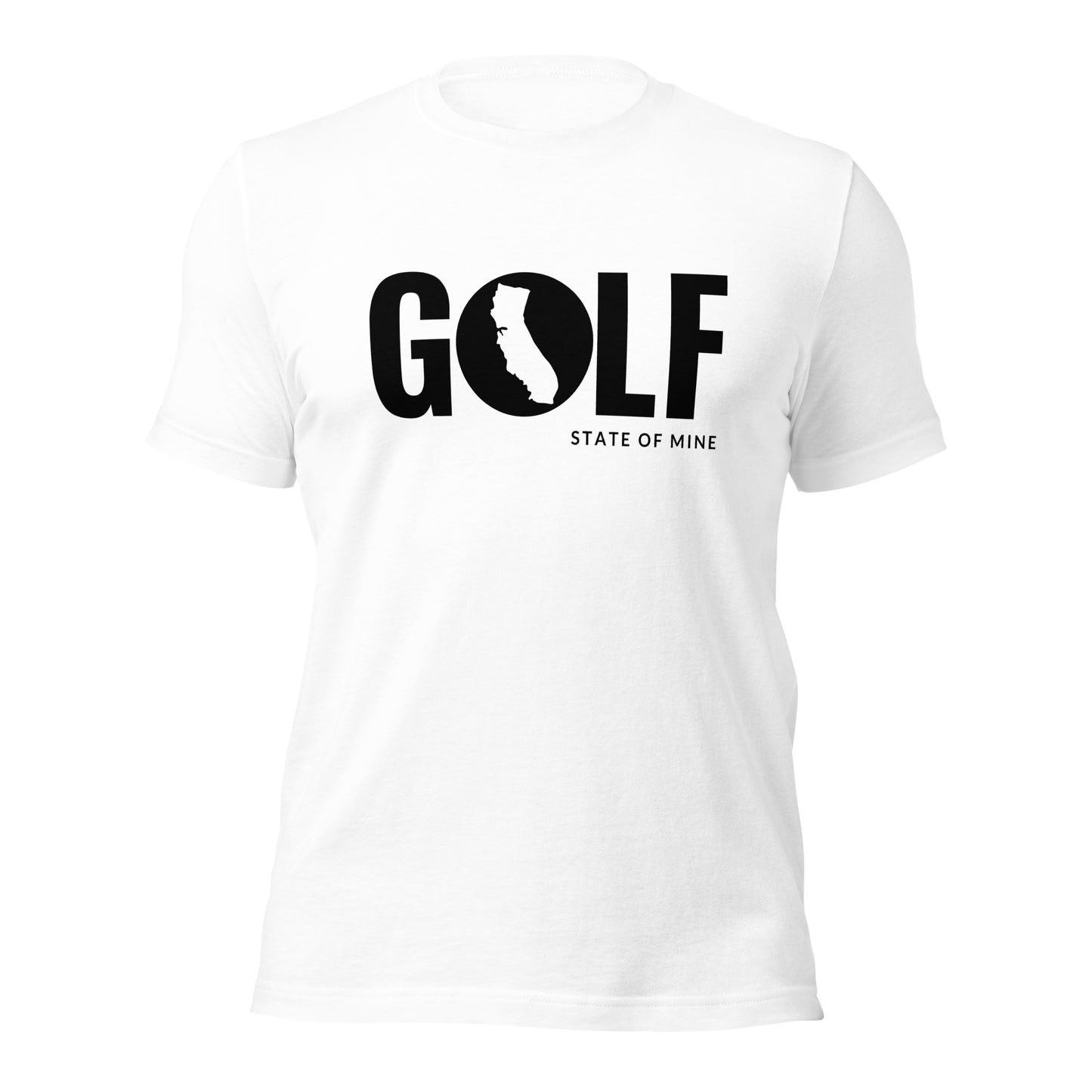 California Golf State of Mine