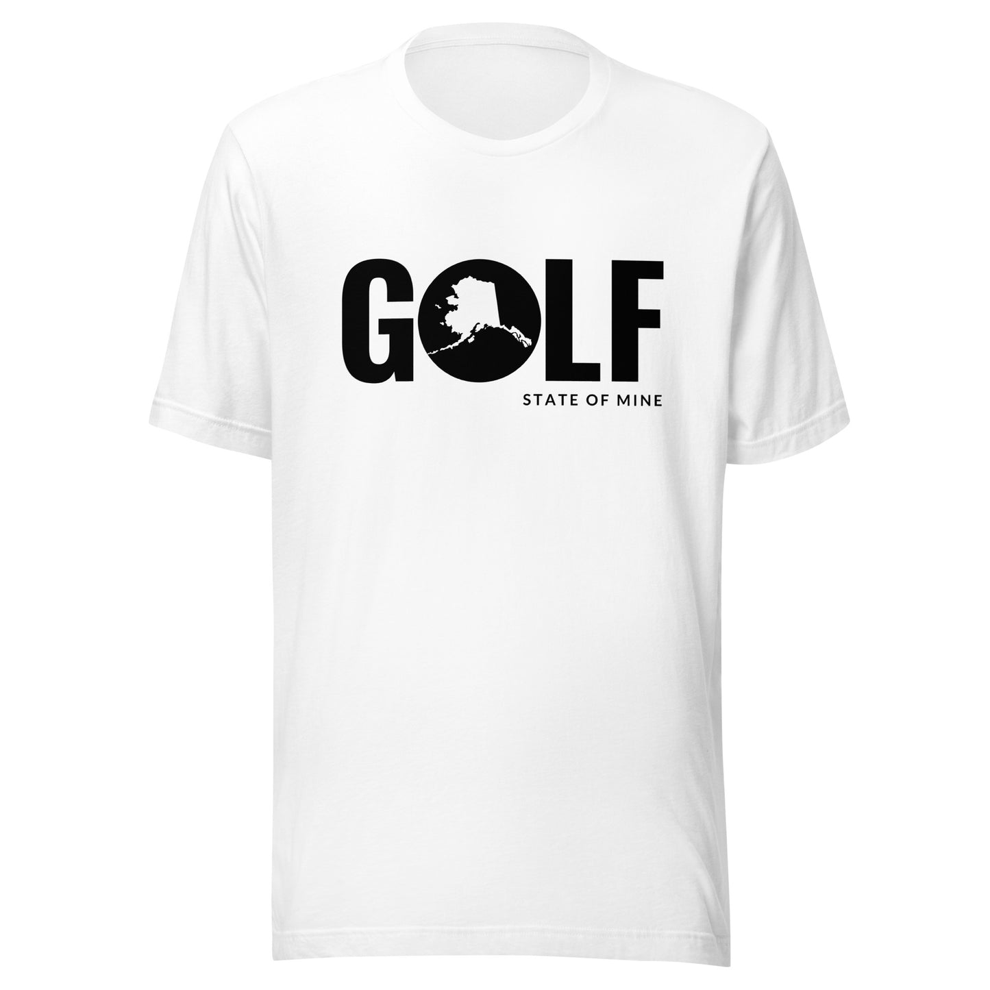 Alaska Golf State of Mine
