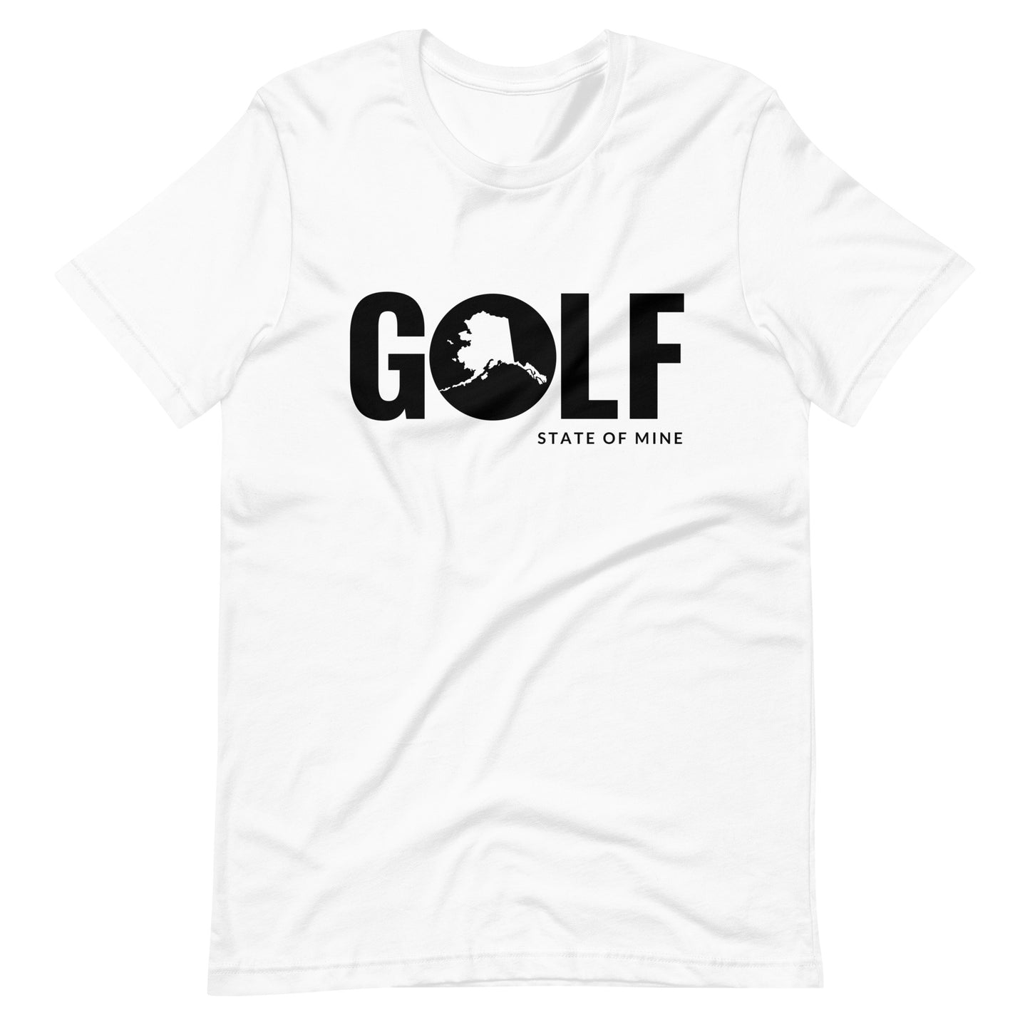 Alaska Golf State of Mine