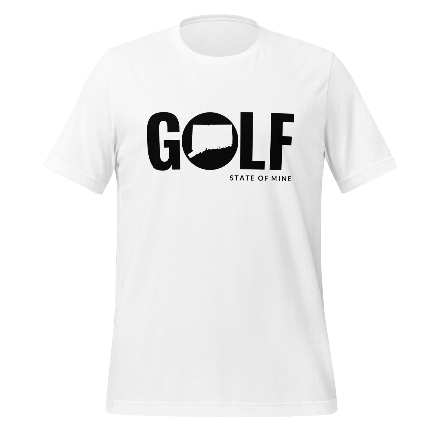Connecticut Golf State of Mine