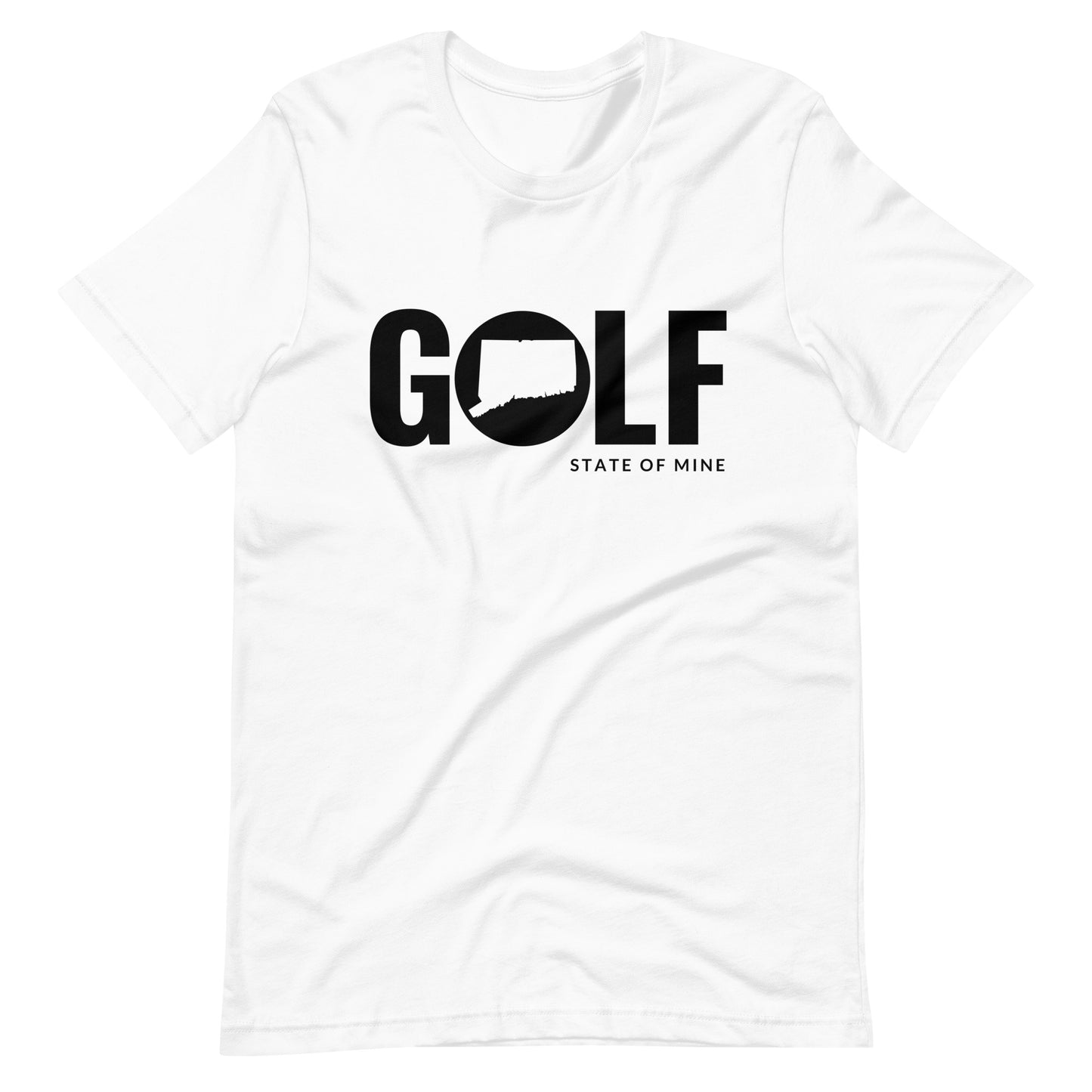 Connecticut Golf State of Mine