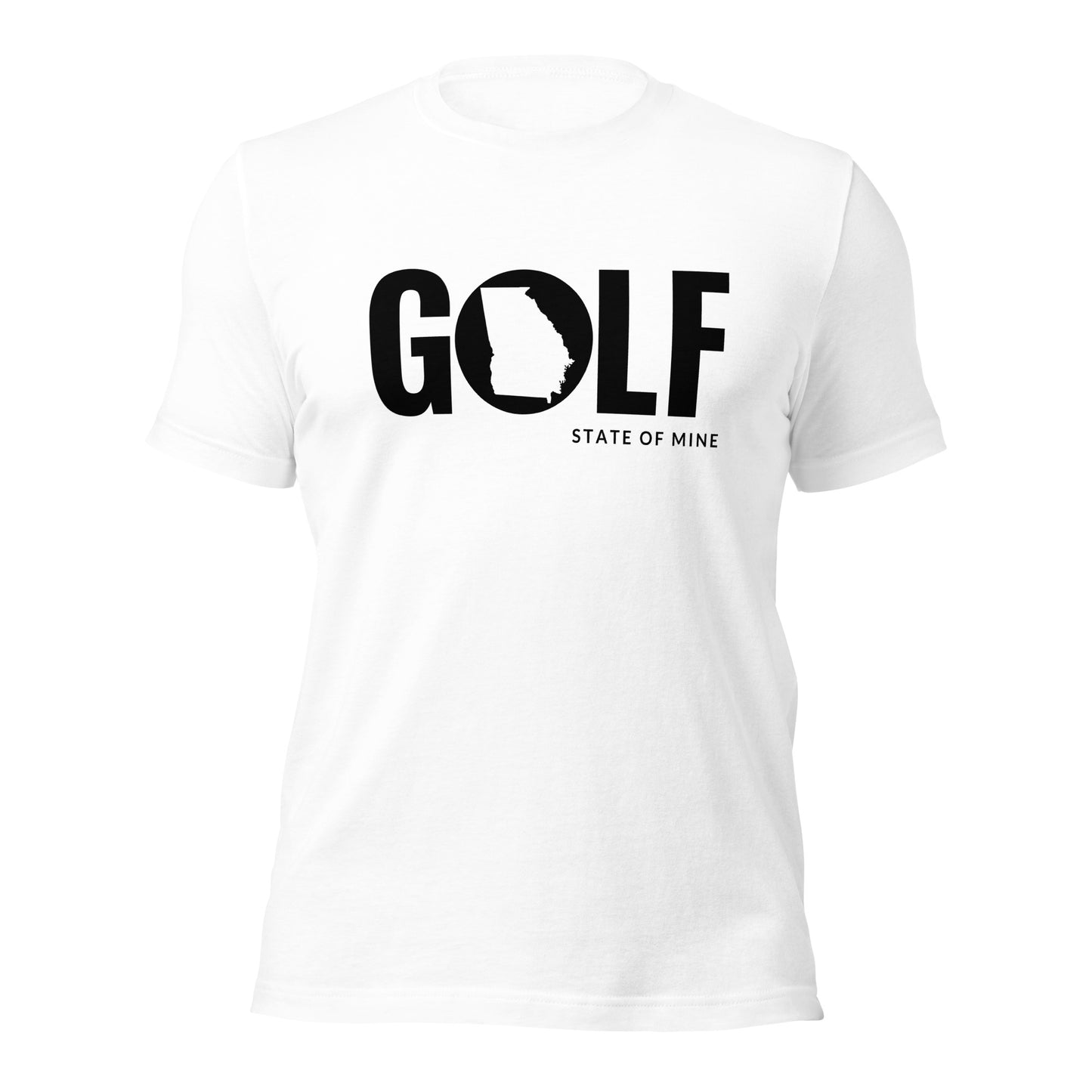 Georgia Golf State of Mine
