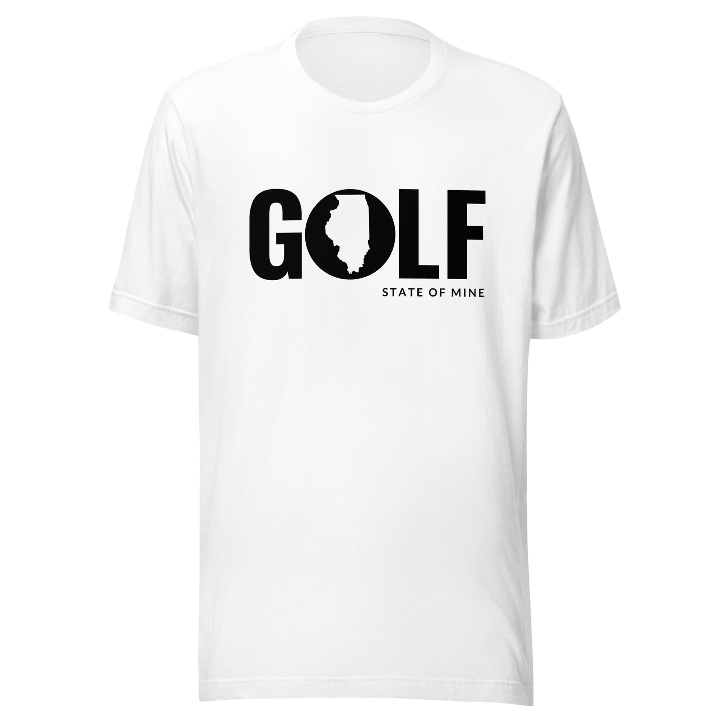 Illinois Golf State of Mine