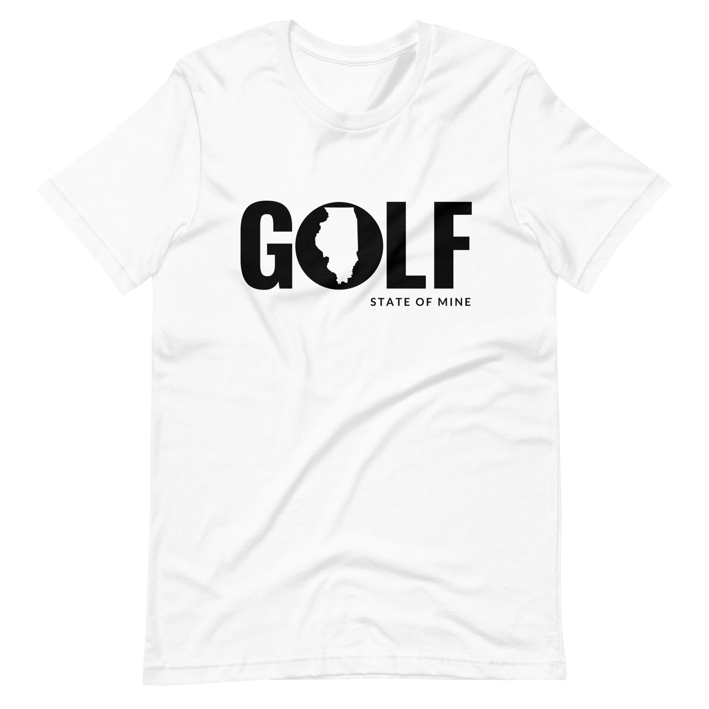 Illinois Golf State of Mine