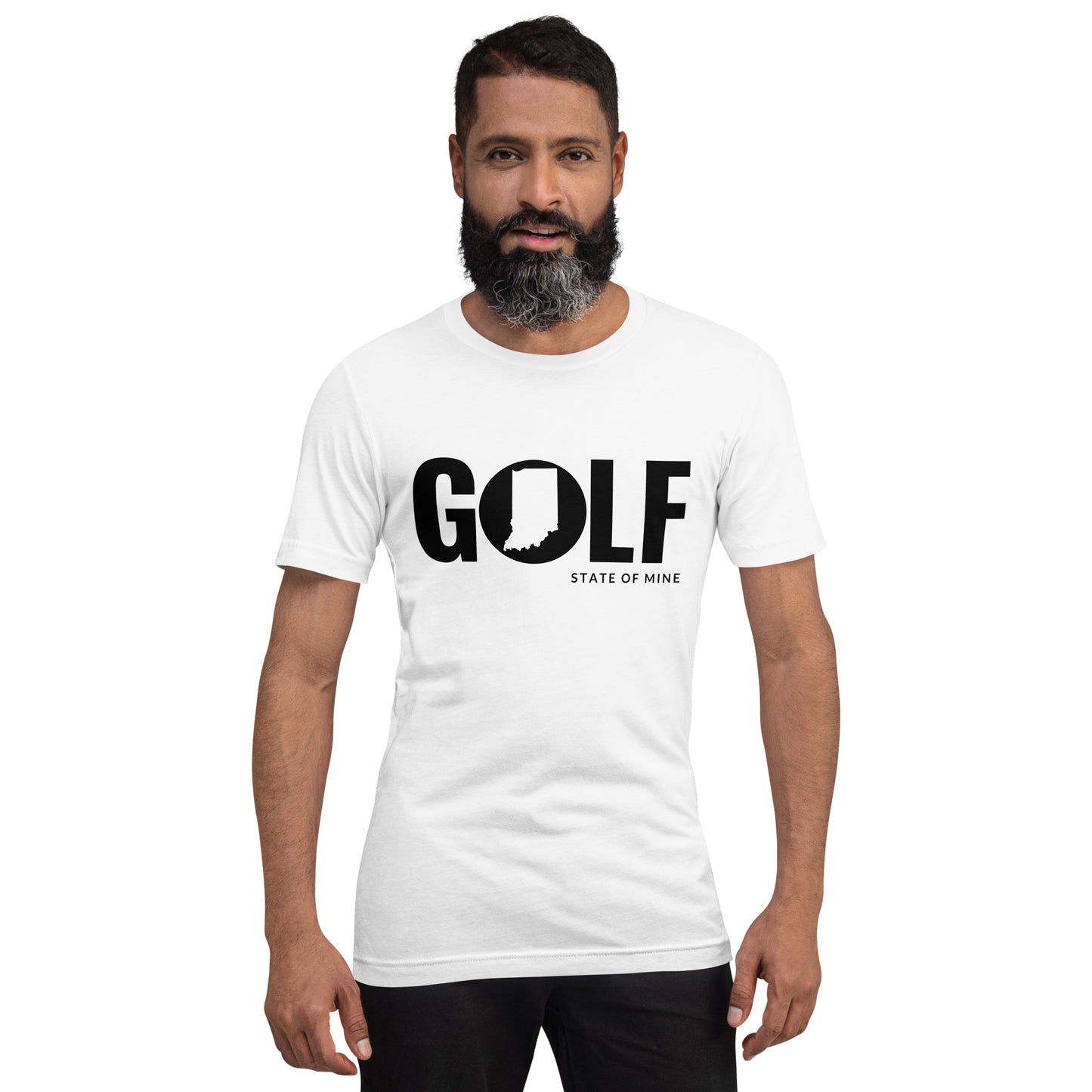 Indiana Golf State of Mine