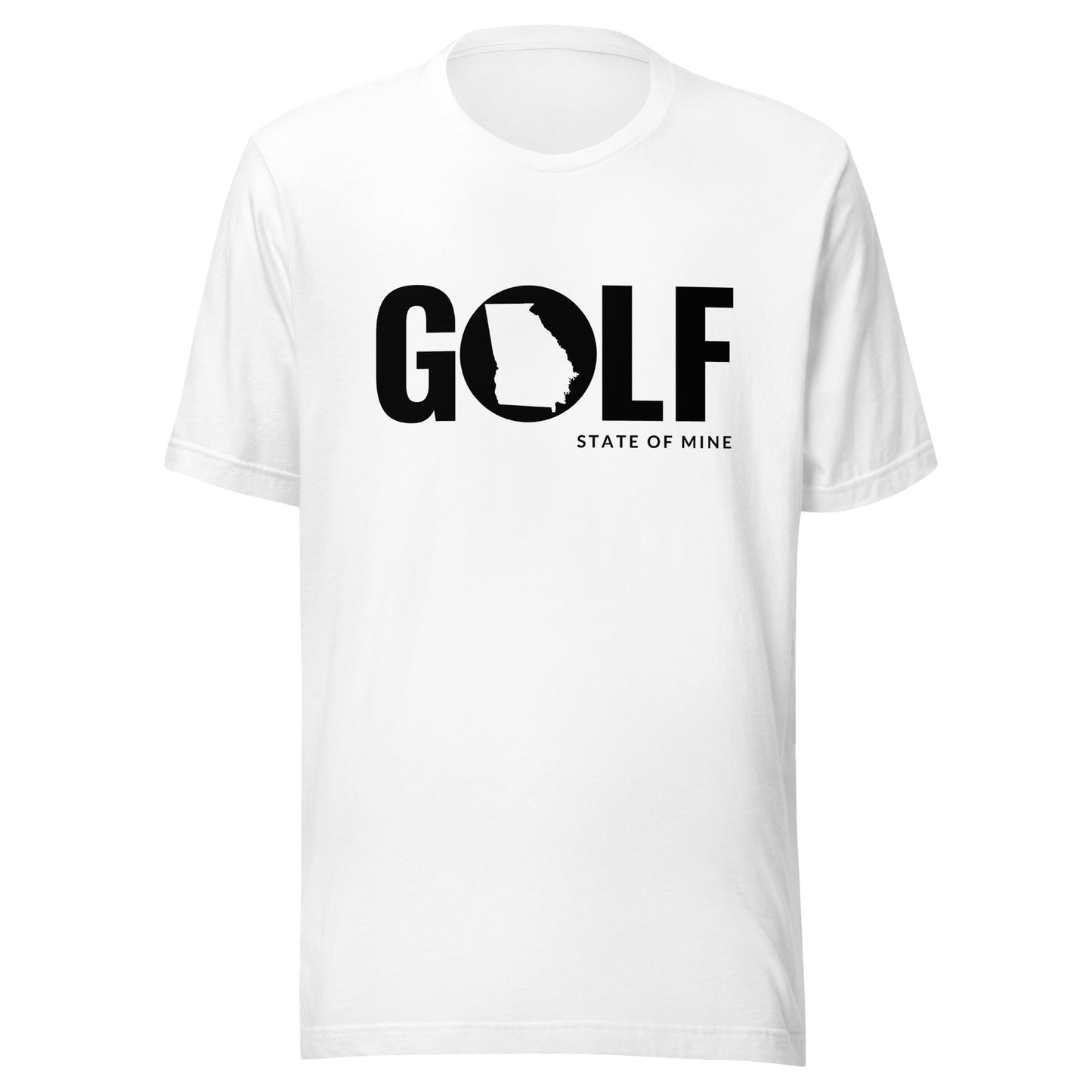 Georgia Golf State of Mine