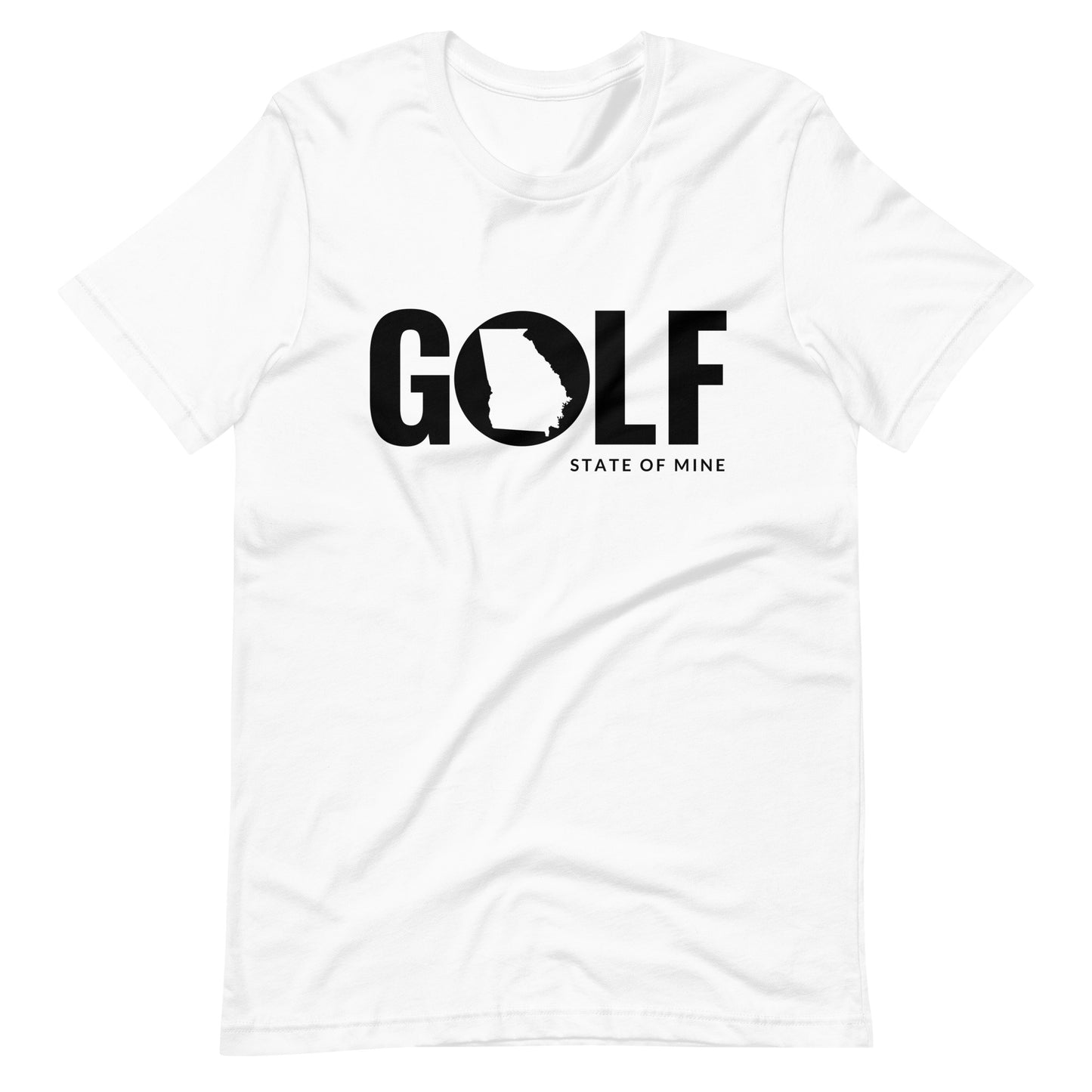 Georgia Golf State of Mine