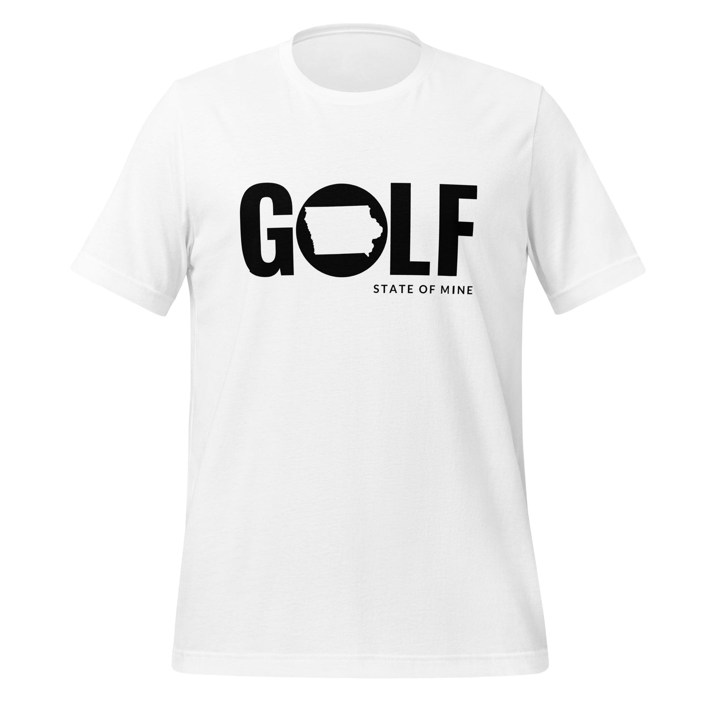 Iowa Golf State of Mine