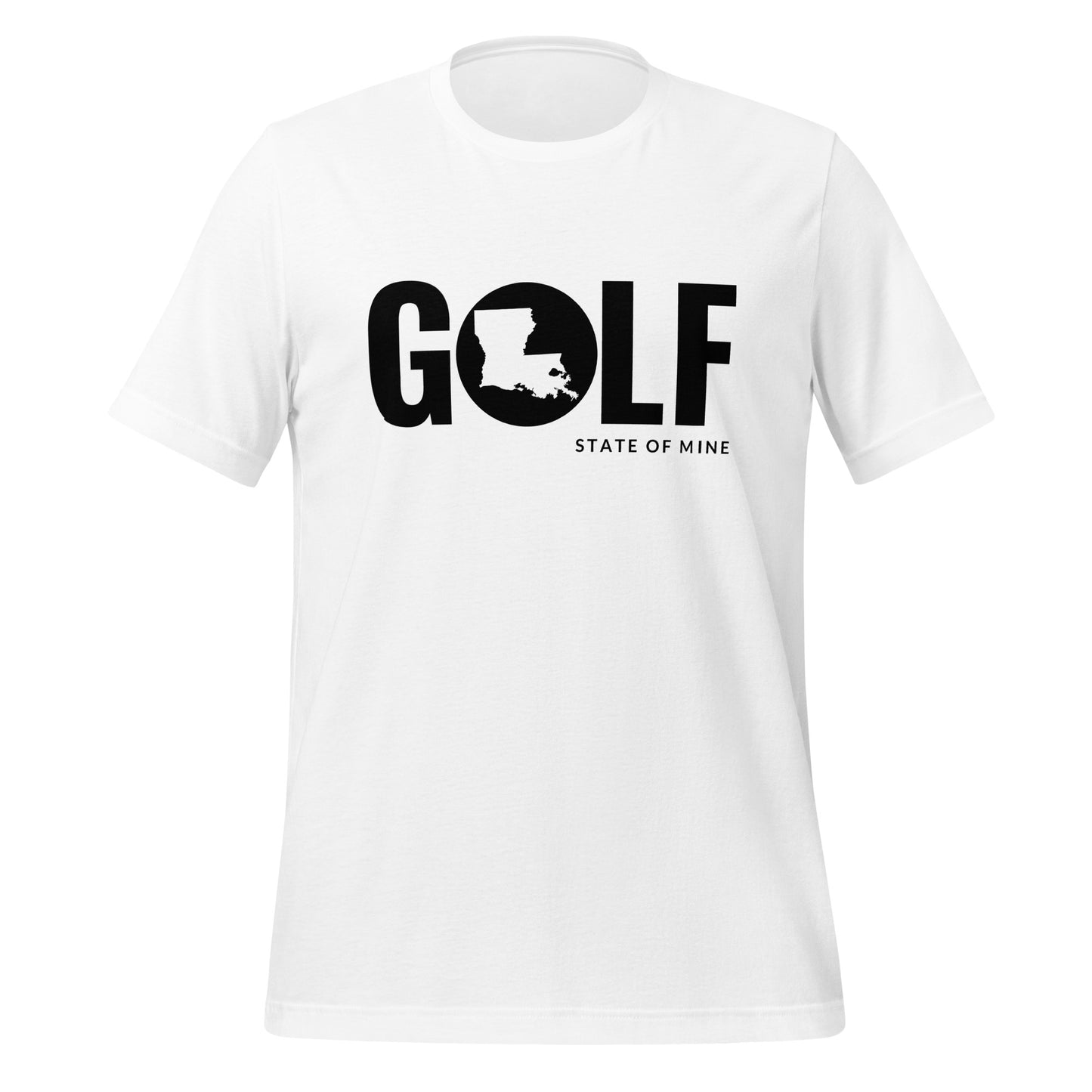Louisiana Golf State of Mine