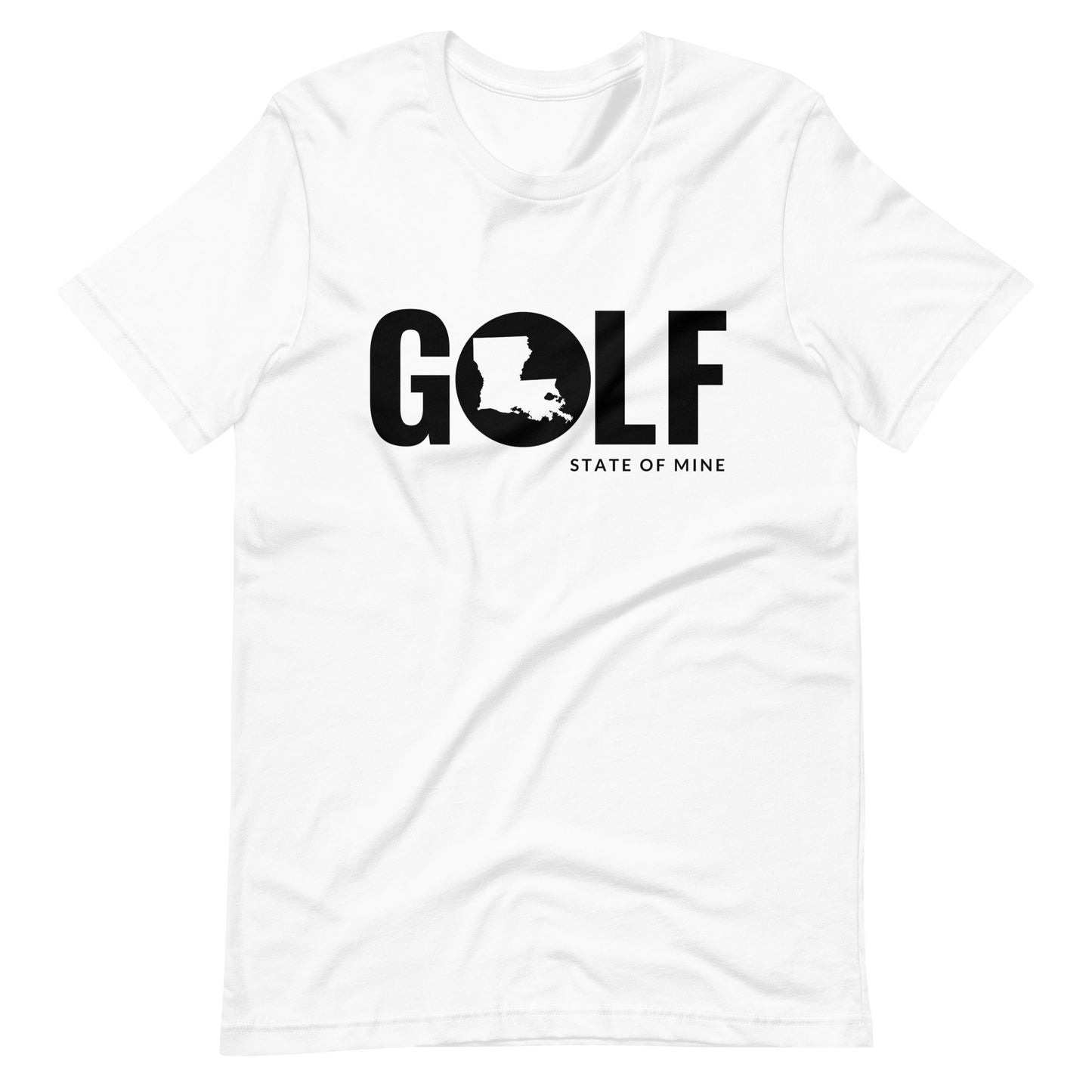 Louisiana Golf State of Mine