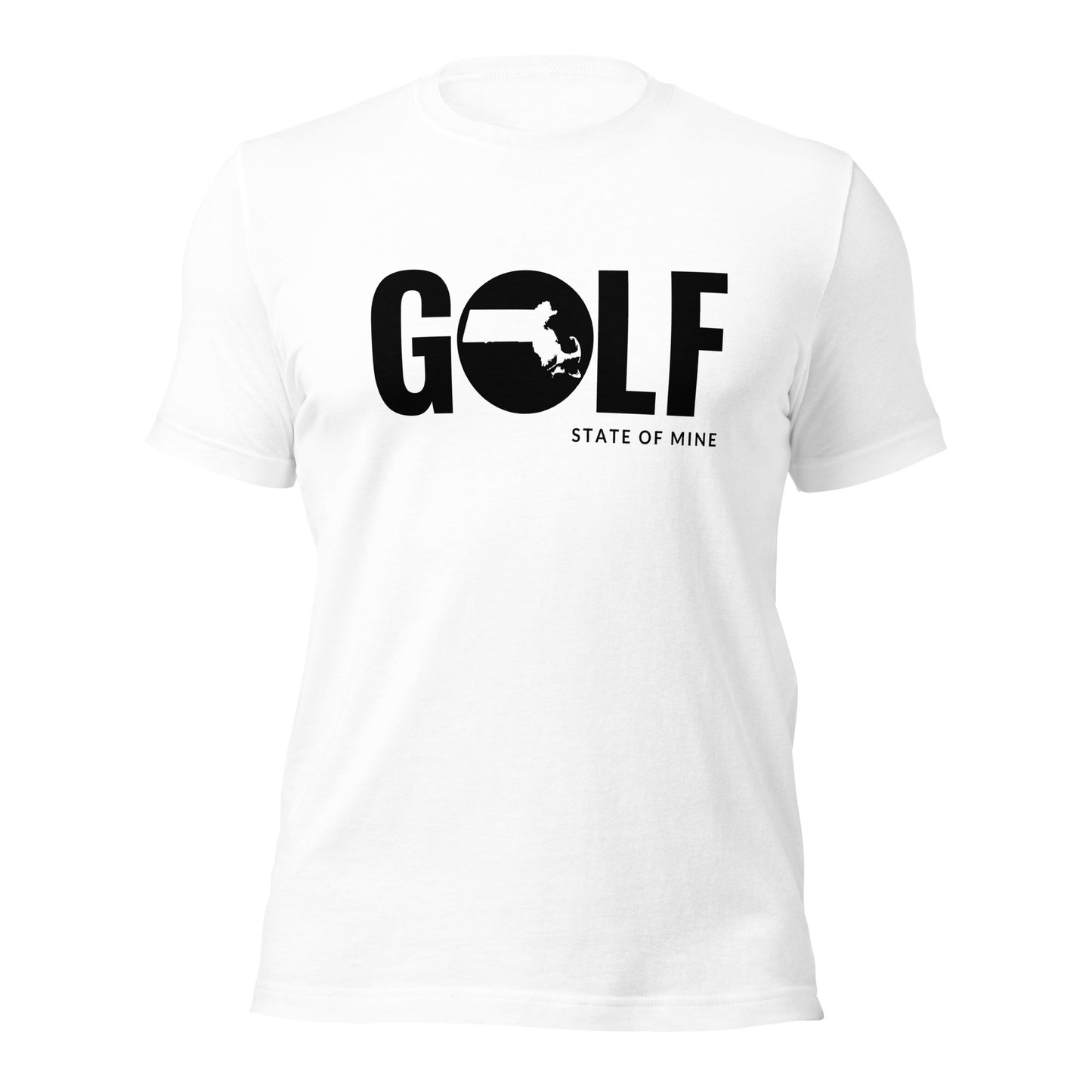 Massachusetts Golf State of Mine