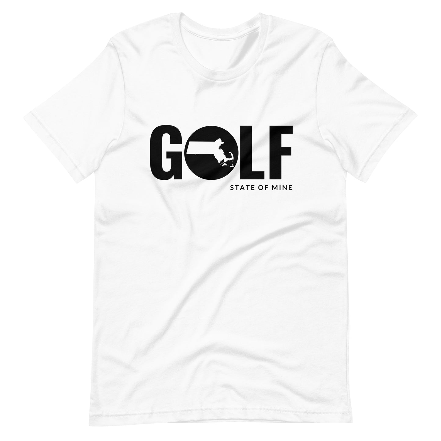 Massachusetts Golf State of Mine