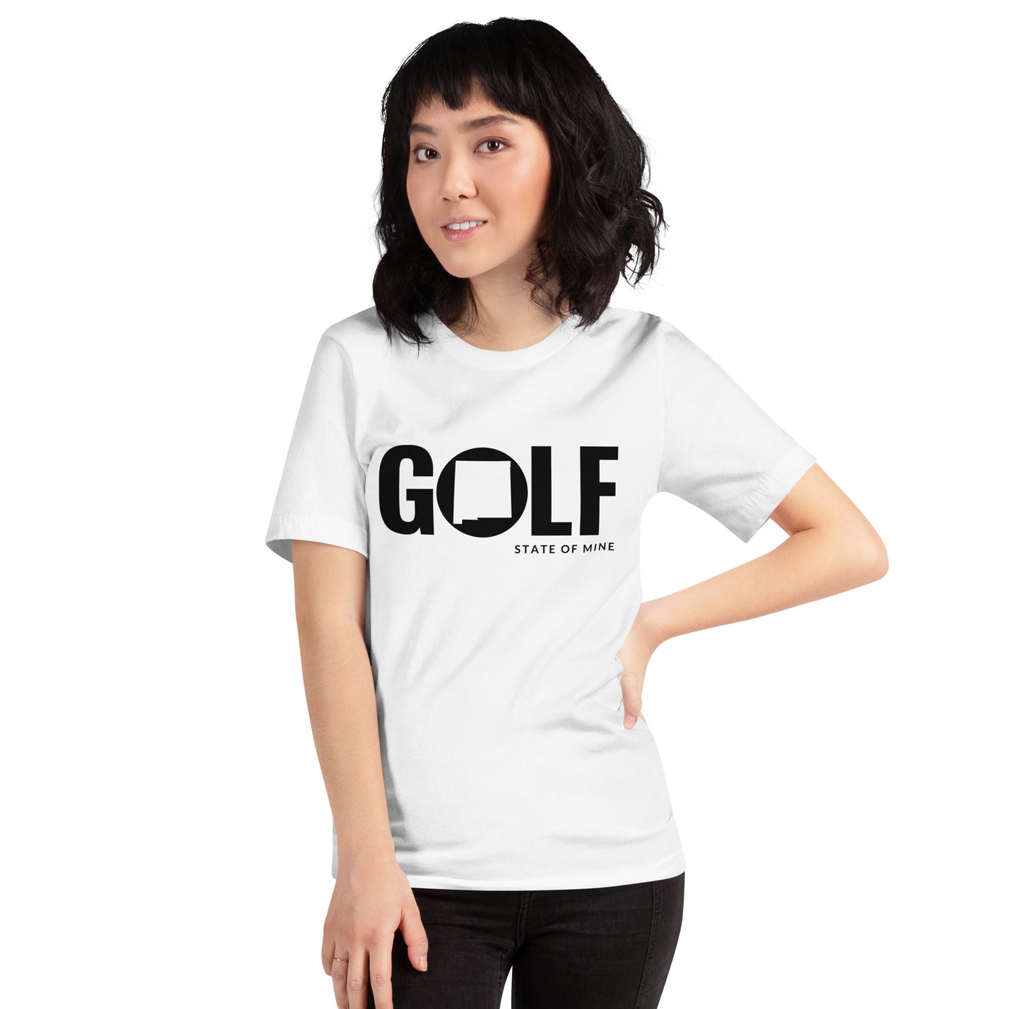 New Mexico Golf State of Mine