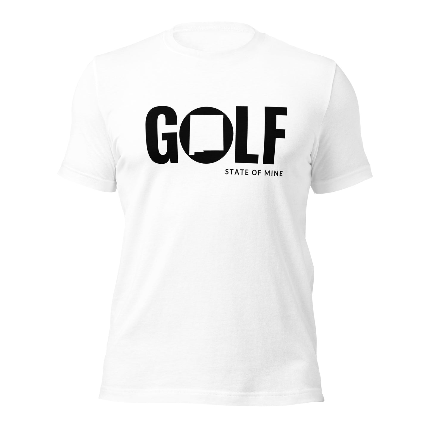 New Mexico Golf State of Mine