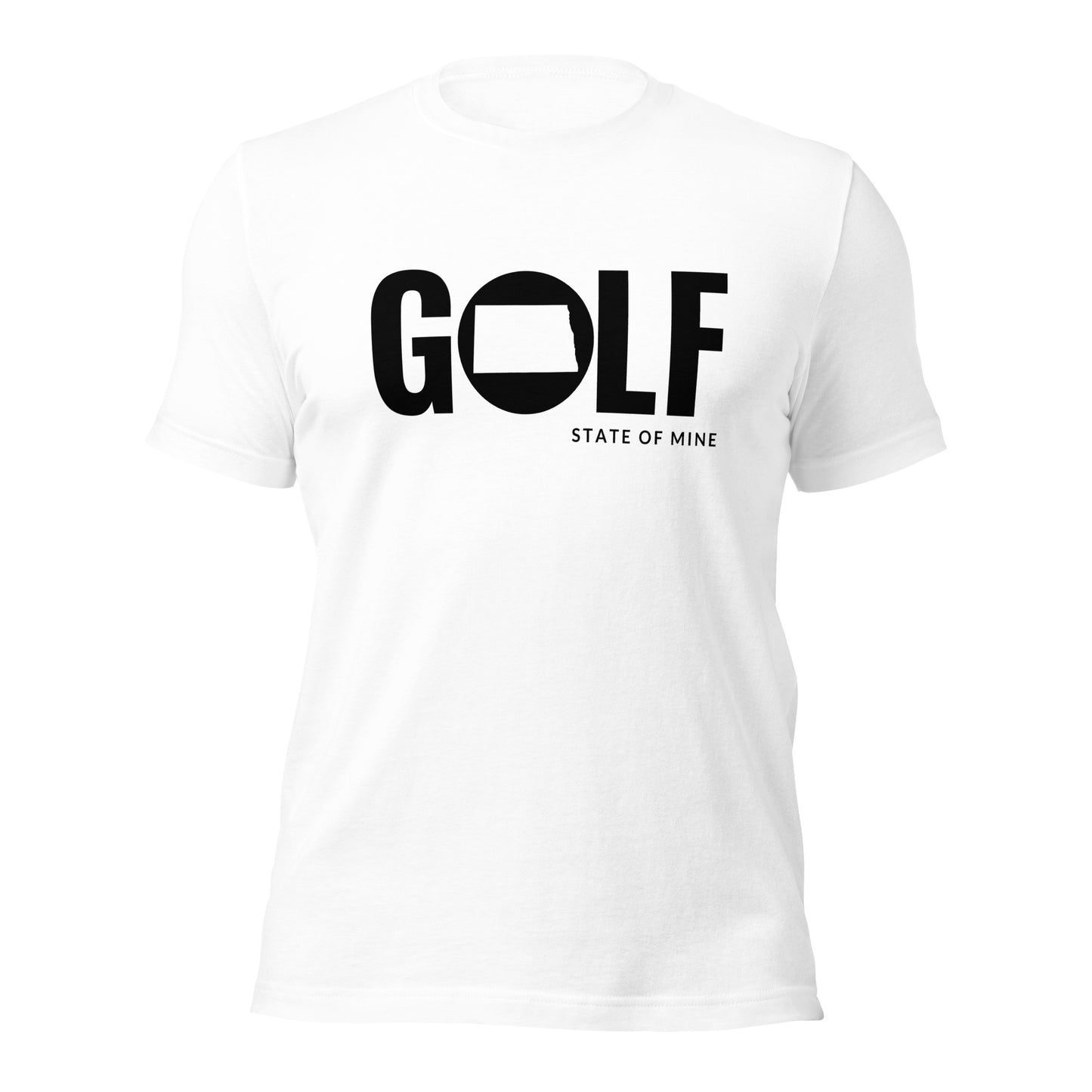 North Dakota Golf State of Mine